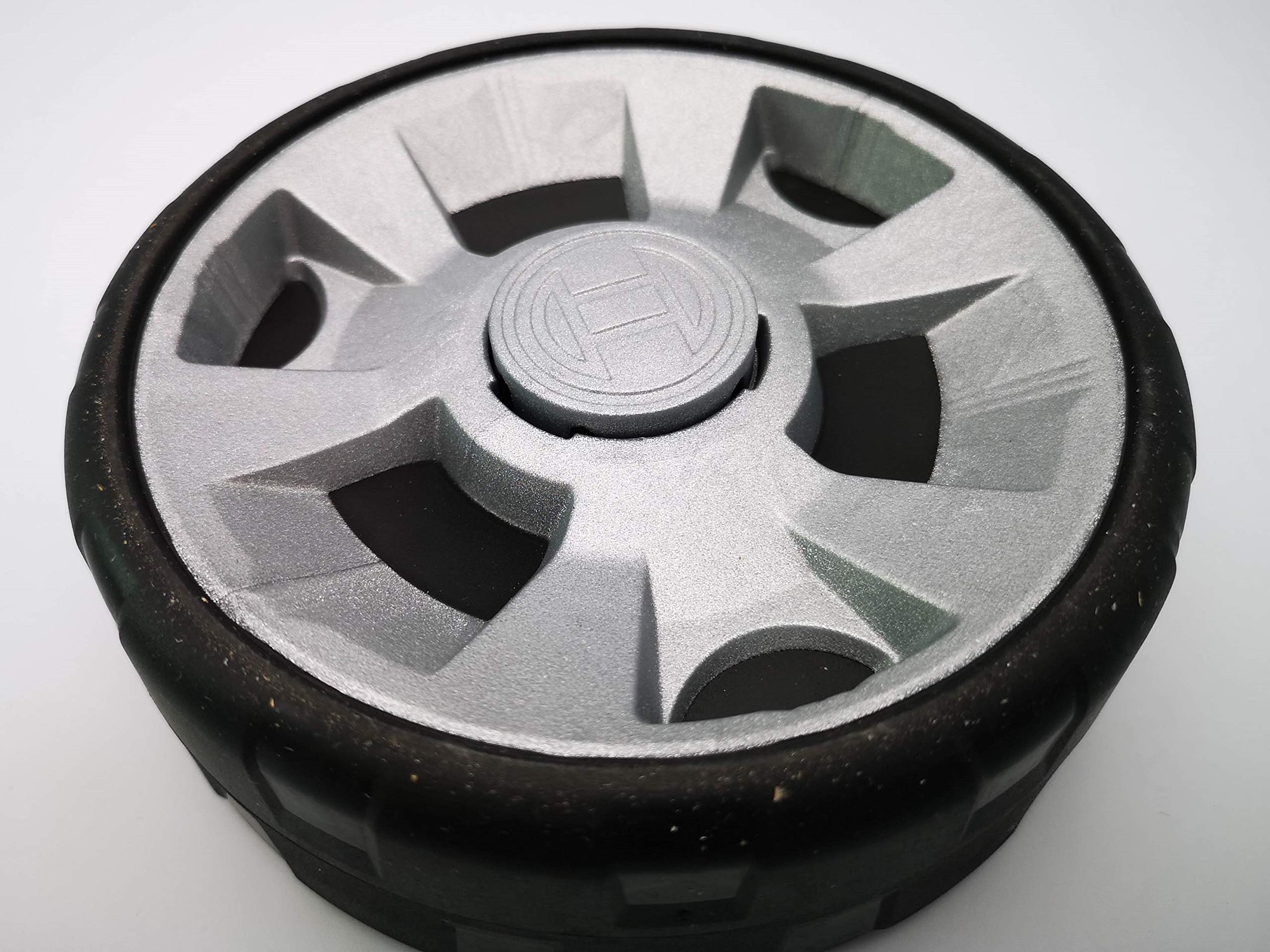 Bosch Rueda delantera para cortacésped Rotak (2 unidades)