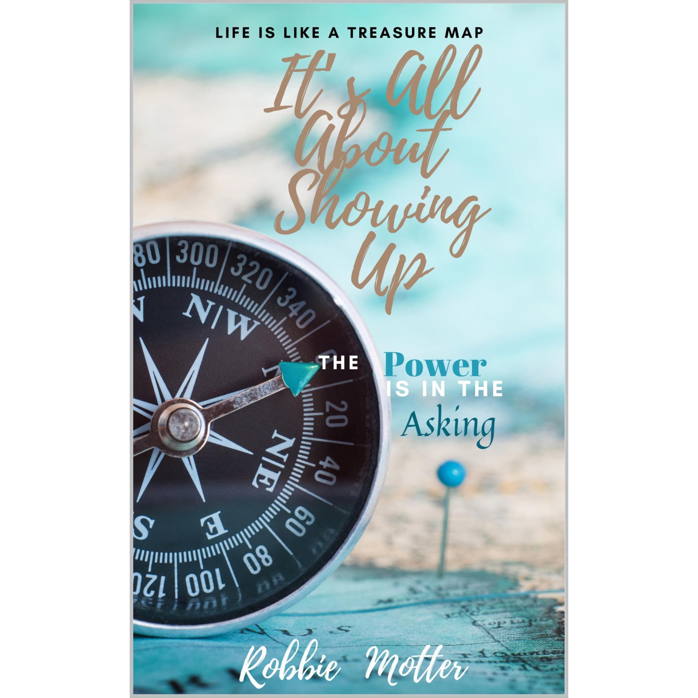 It's All About Showing Up