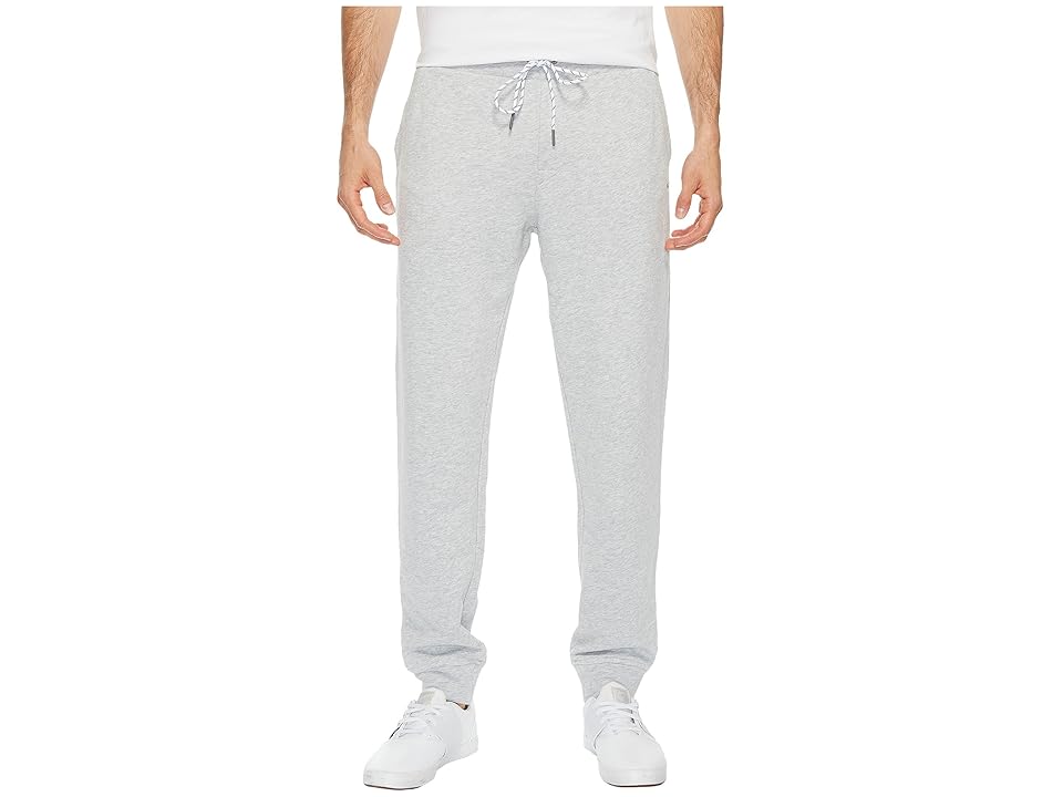 

Vineyard Vines Heathered Jogger Pants (Gray Heather) Men's Casual Pants
