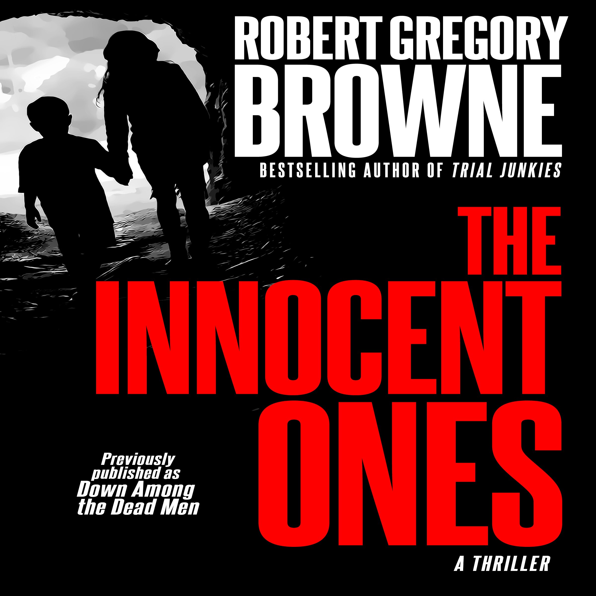 Cover art for The Innocent Ones