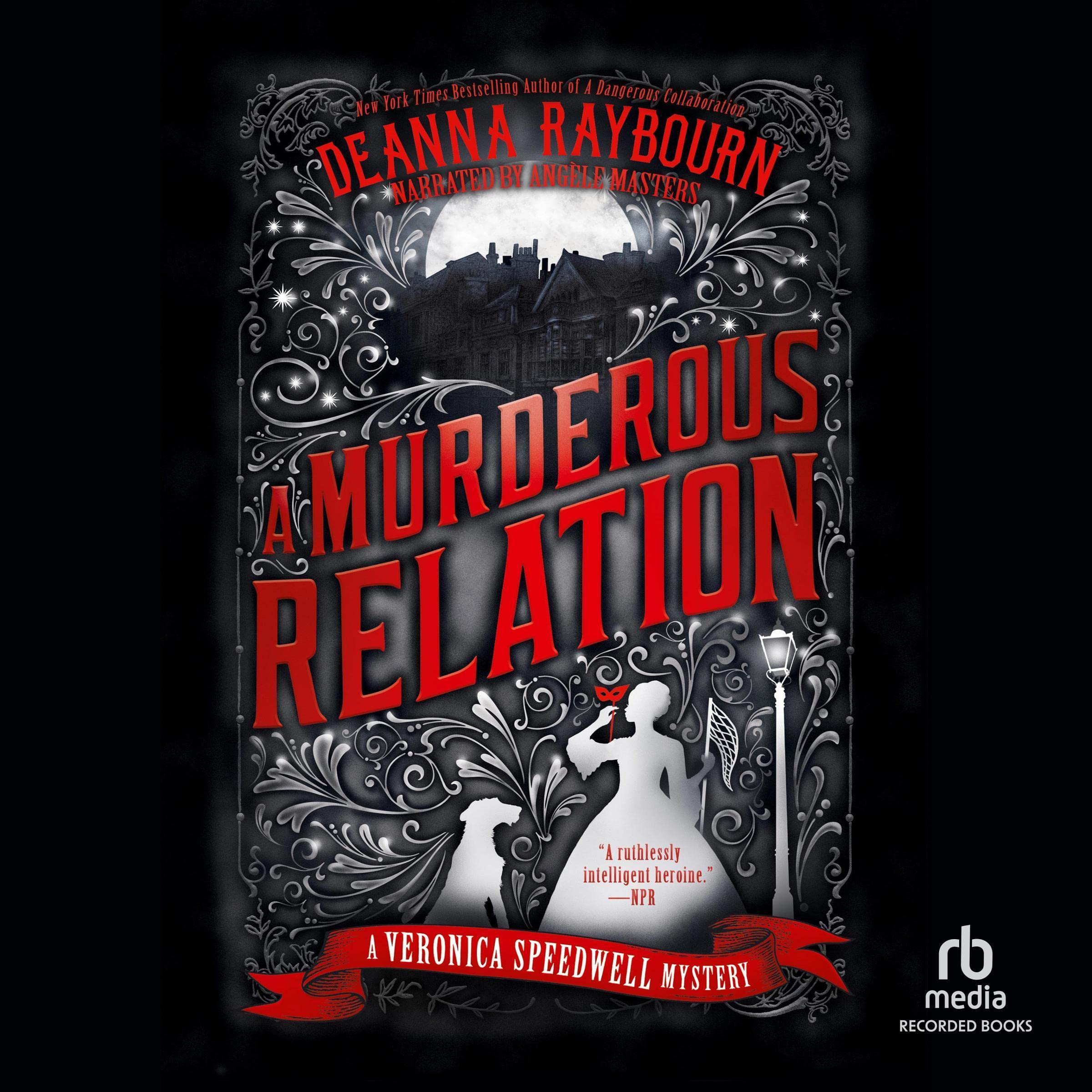 Cover art for A Murderous Relation