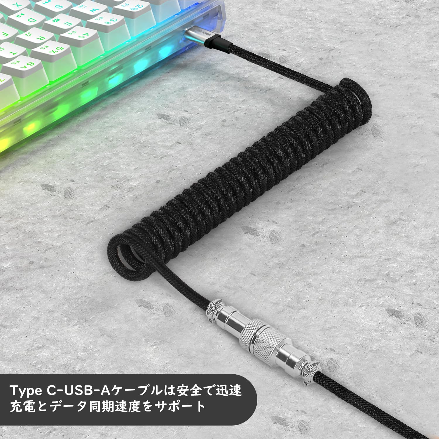 Amazon.co.jp: 【高速8000Hz対応】ATTACK SHARK C01Pro