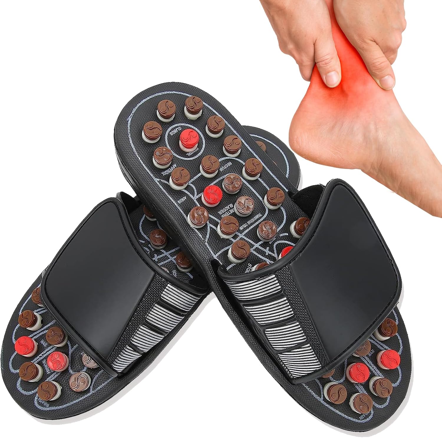 Calzado Para Mejores Sandalias Fascitis Plantar Mejor Zapatilla