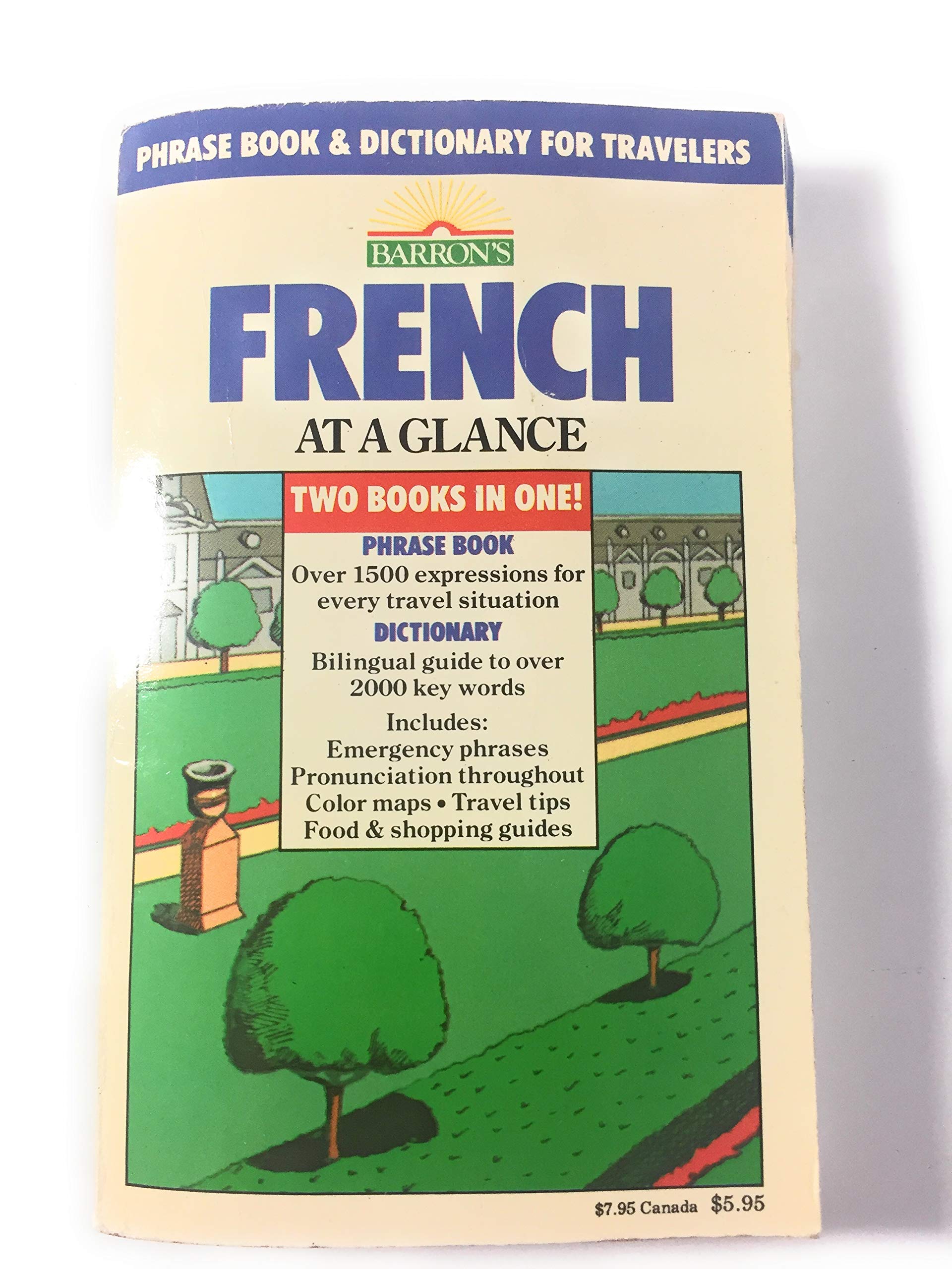French at a Glance