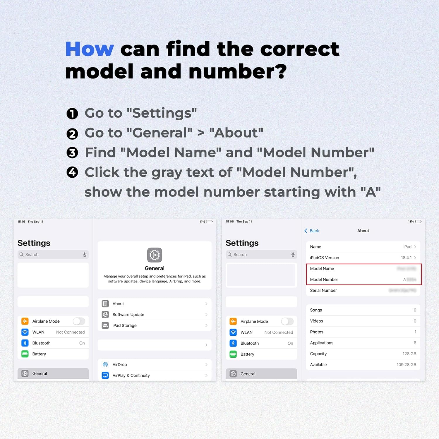 MOBDIK 2 Pack Paperfeel (AlignGuard Pro) Screen Protector Compatible with iPad Pro 11 M5 2025 / M4 2024, Crafted for Natural Writing, Less Reflection, Easy Installation