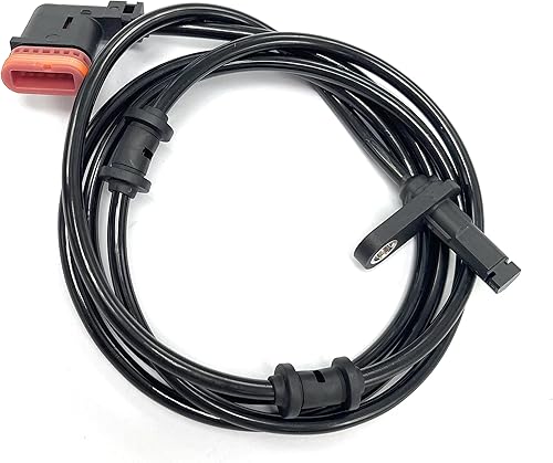 Miniatura 4 de Sensor de velocidad de rueda ABS delantero izquierdo y derecho para Mercedes-Benz CL500 CL550 CL600 GL350 GL450 GL550 ML350 ML450 ML550 ML550
