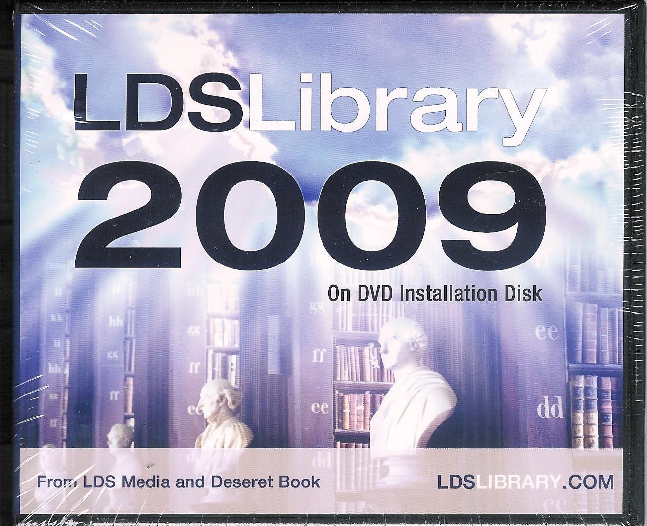 LDS Library 2009 none 9780982287507 Books