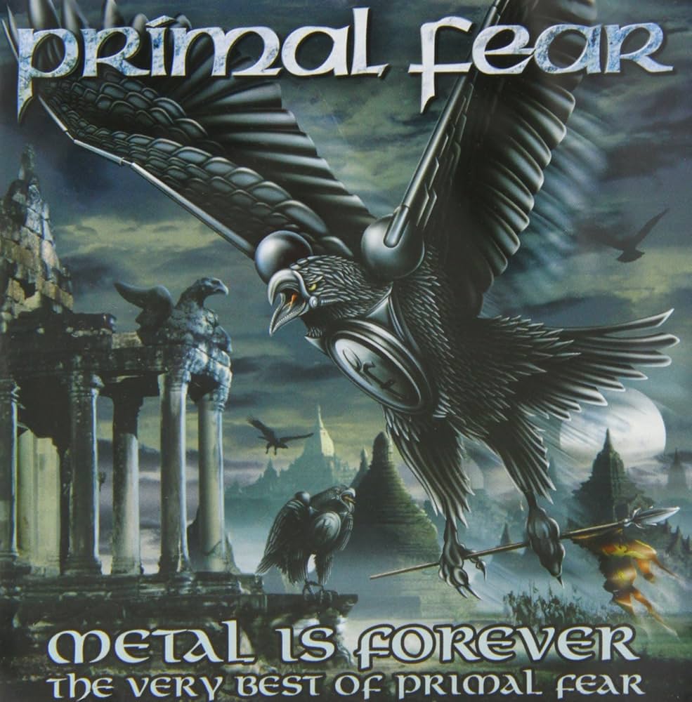 Primal Fear l Is Forever 限定版 おまけつき Amazon.co.jp: Metal Is Forever-Very Best of Primal Fear