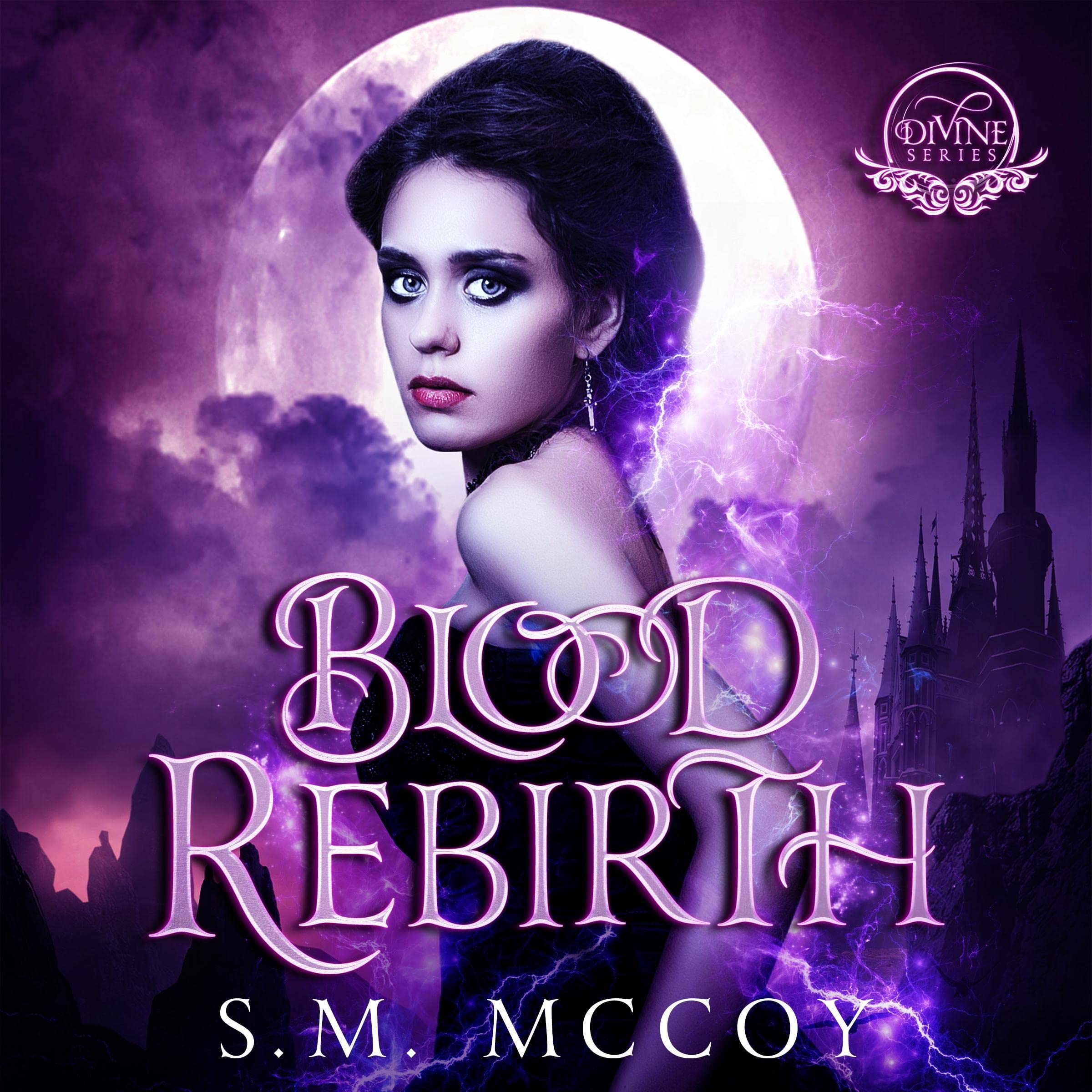 Cover art for Blood Rebirth