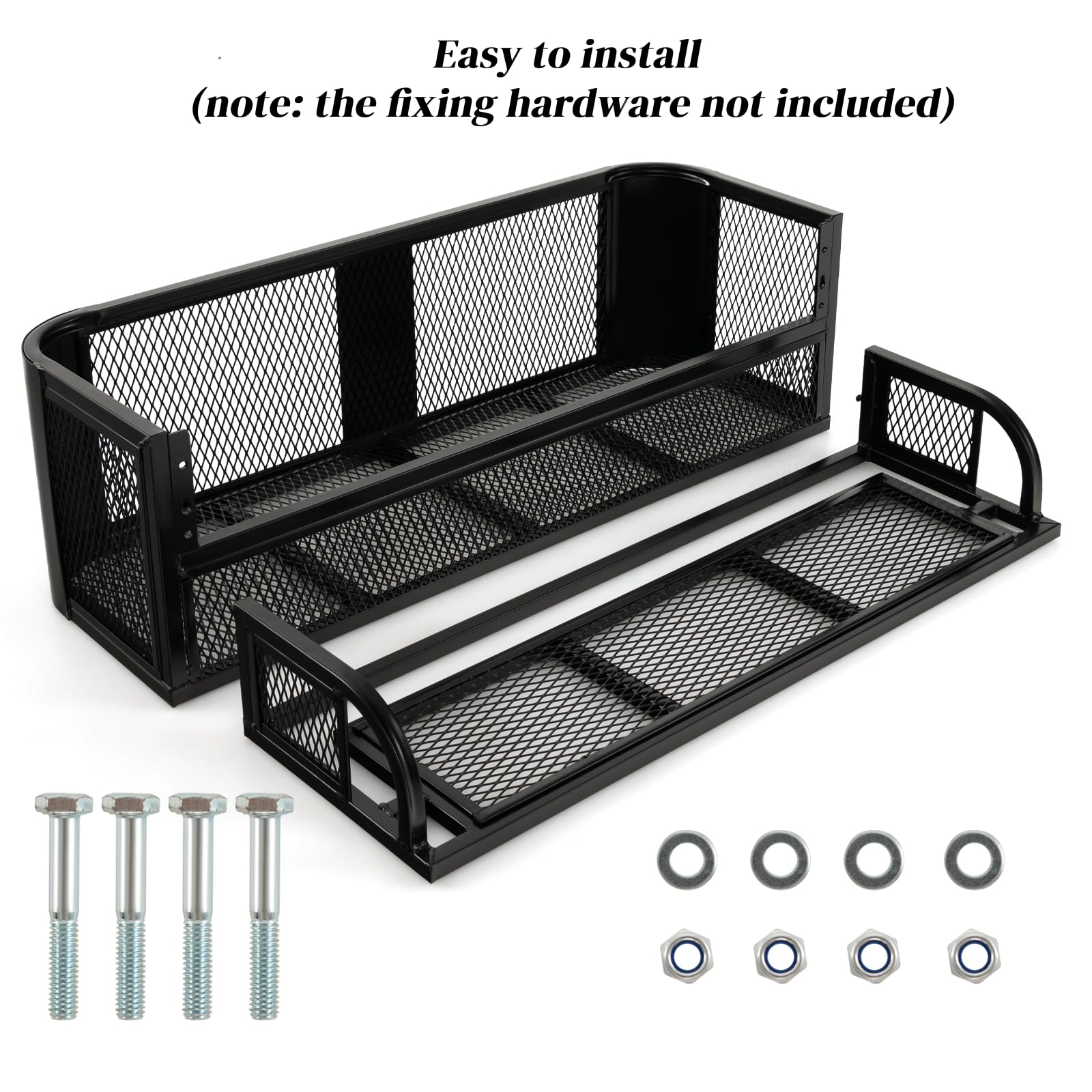 Atv Hitch Carrier