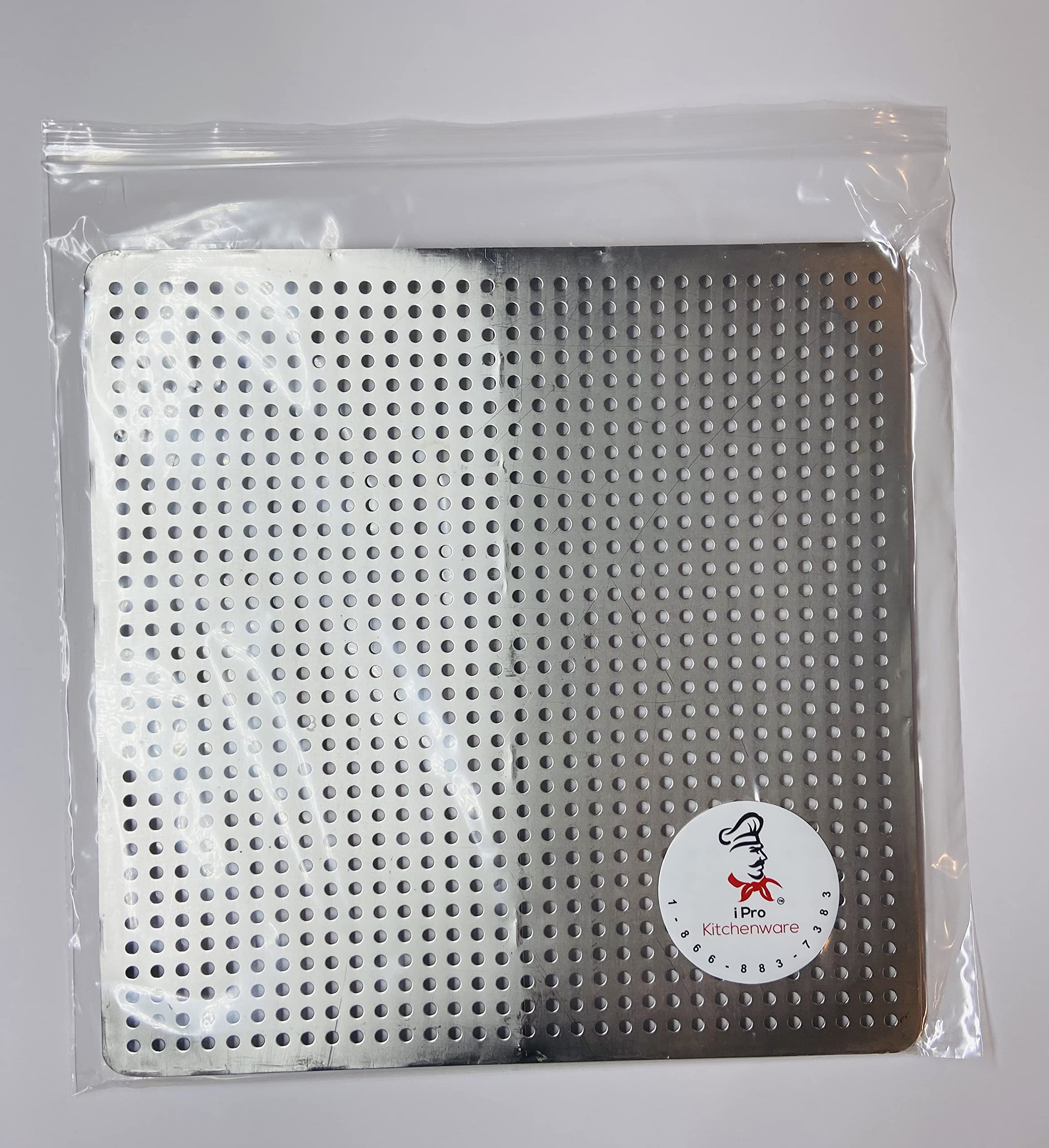 Stainless Steel Deep Fryer Screen (Dimensions :13-1/2
