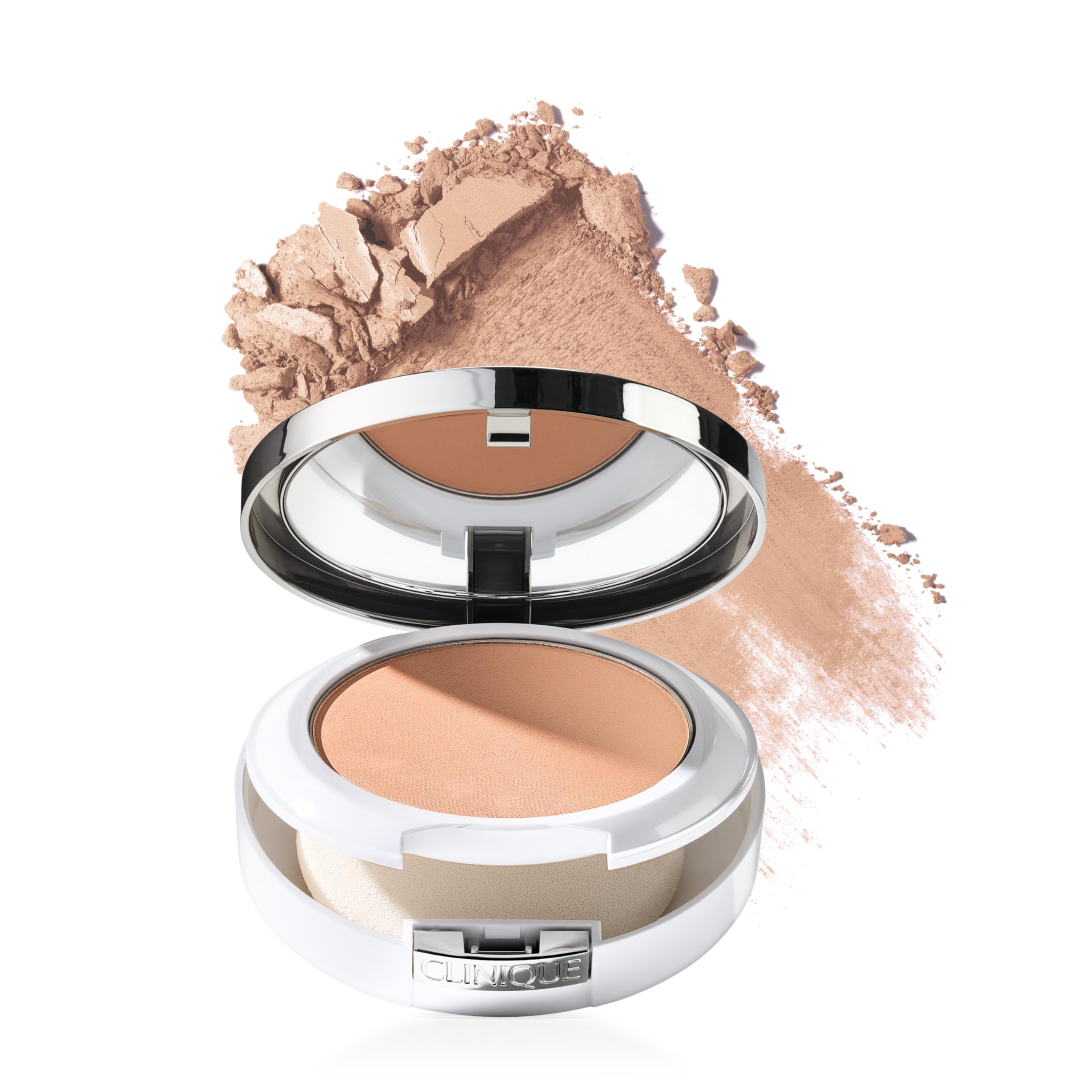 Beyond Perfecting Powder Lightweight Full Coverage Foundation + Concealer For Dry Combination to Oily Skin Types