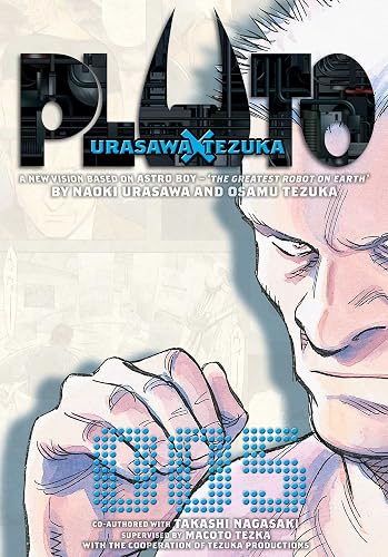 Pluto: Urasawa x Tezuka, Vol. 5 (Volume 5)