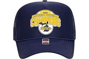 Michigan Baseball Cap: Support Your Team in Style