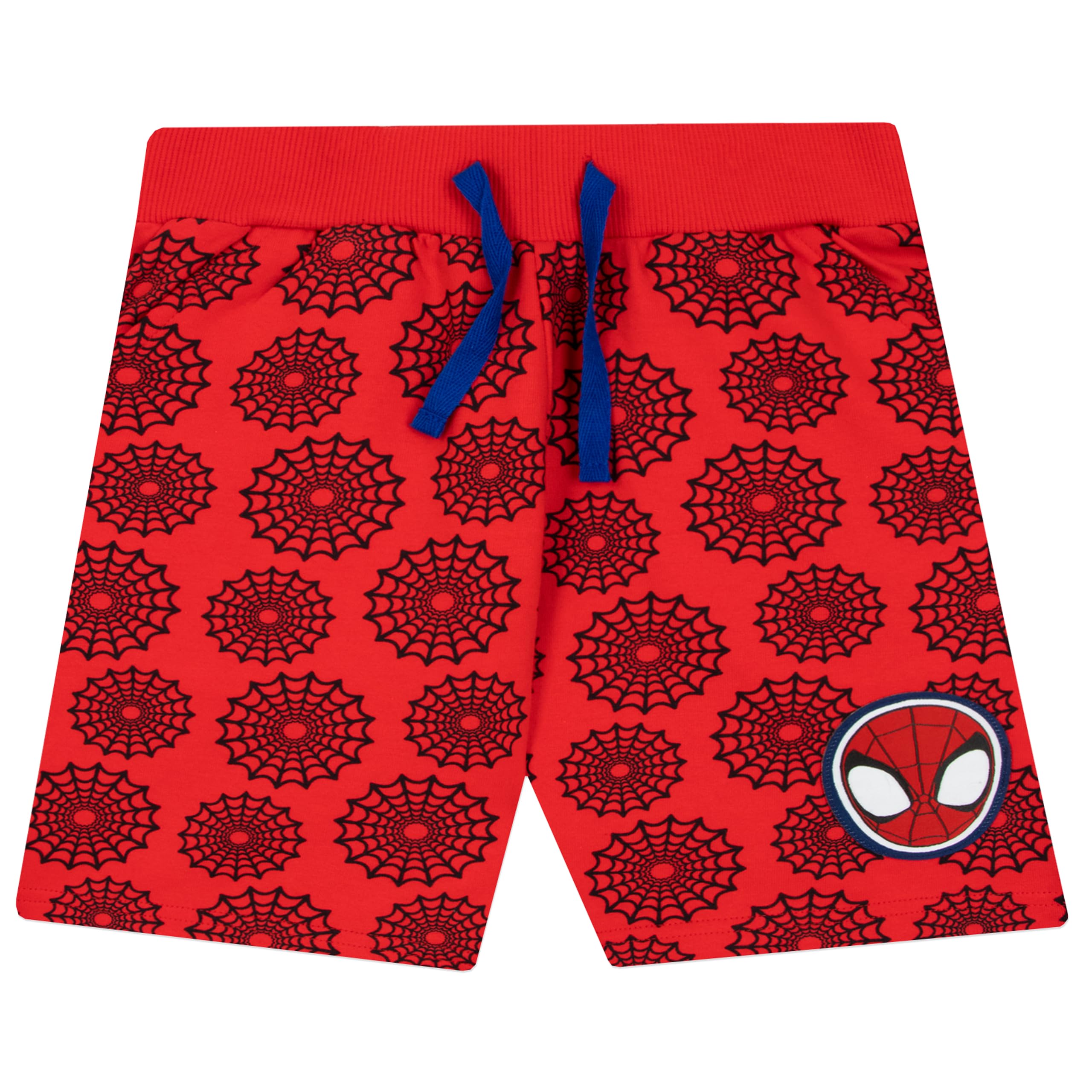 Marvel Vêtements Enfants Garçons | Ensembles Garçon Spidey And His Amazing Friends | Tee Shirt Spiderman Enfant