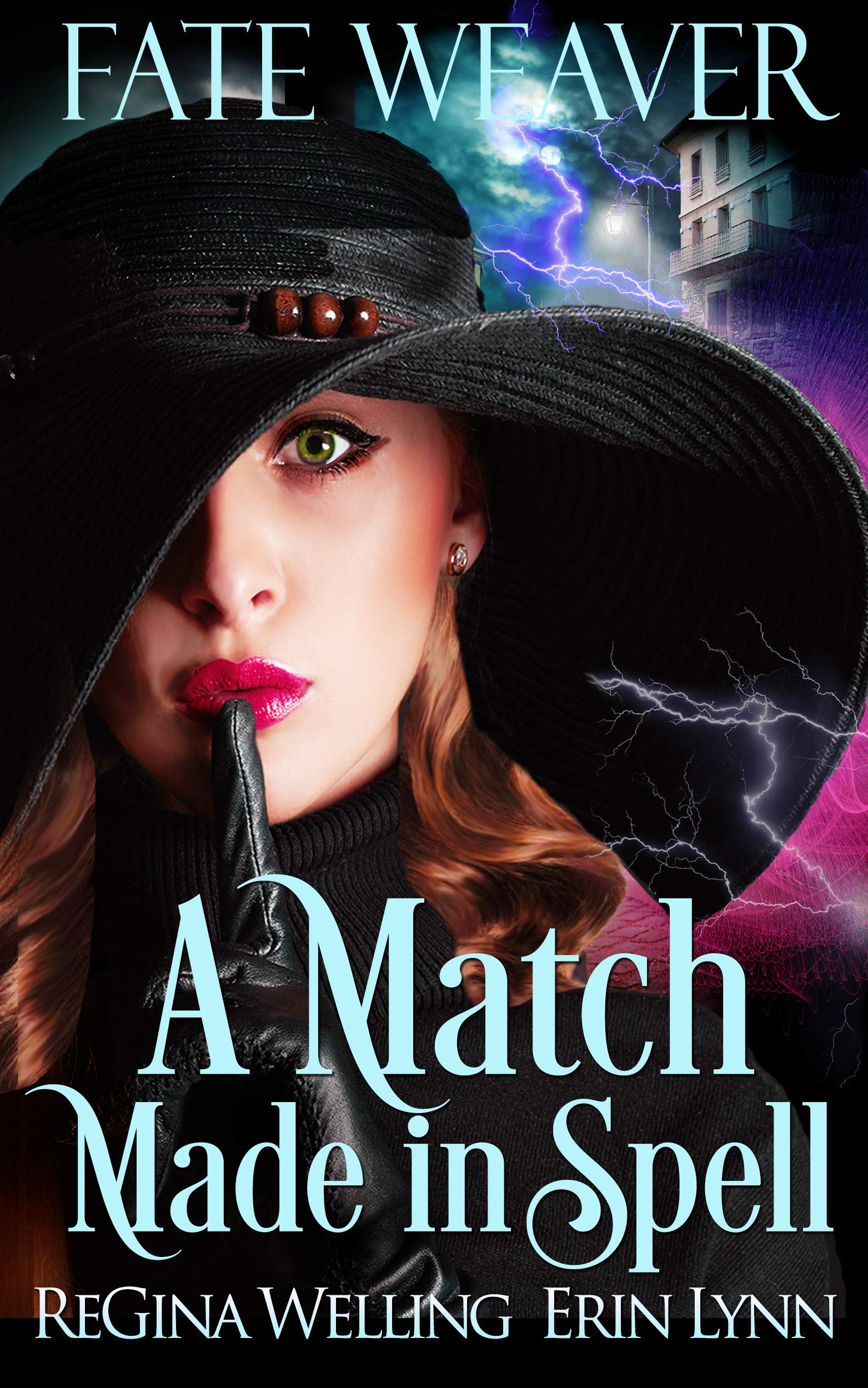 A Match Made in Spell (Fate Weaver Series Book 1)