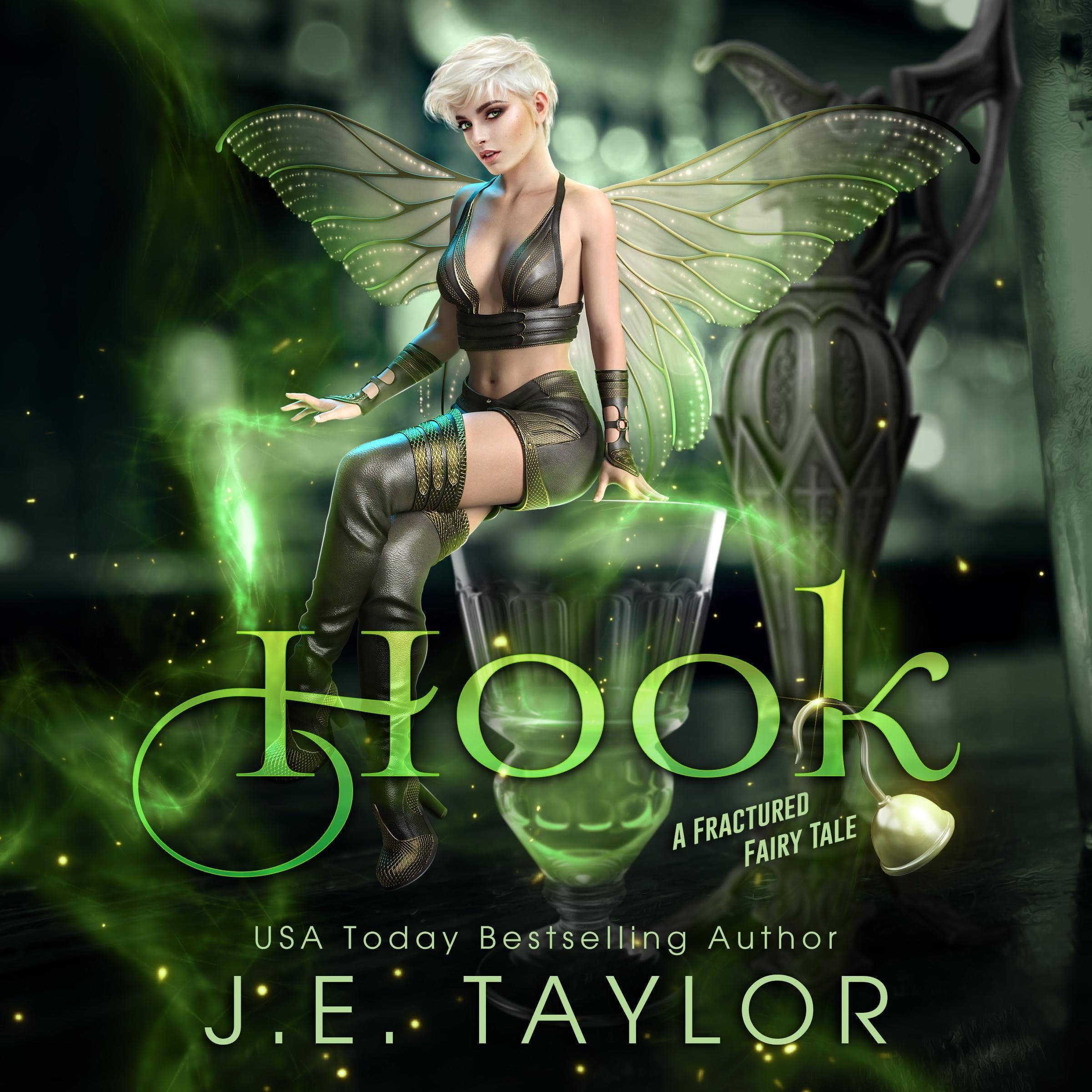 Cover art for Hook