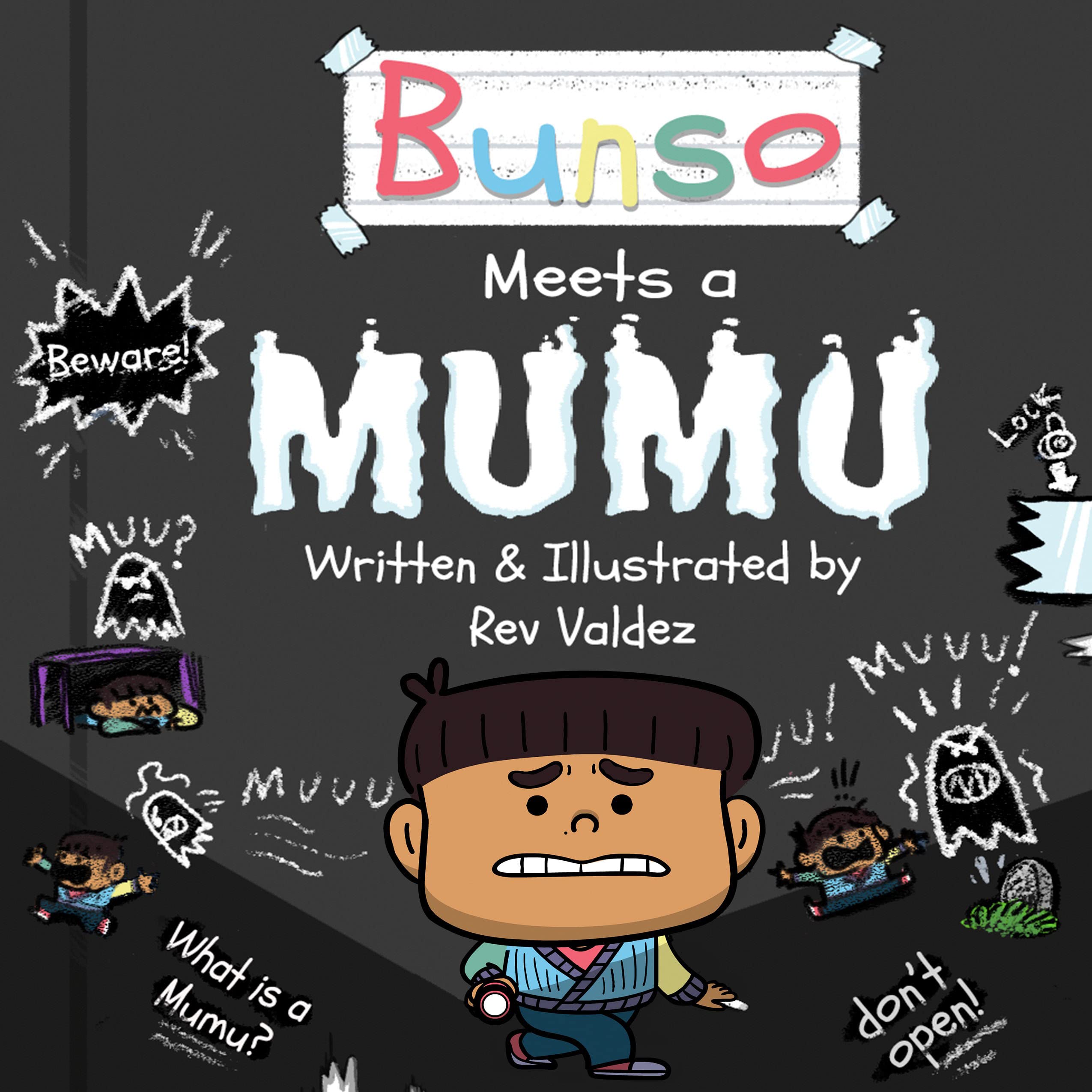 Bunso Meets a Mumu: 1 (Bunso Meets…, 1)