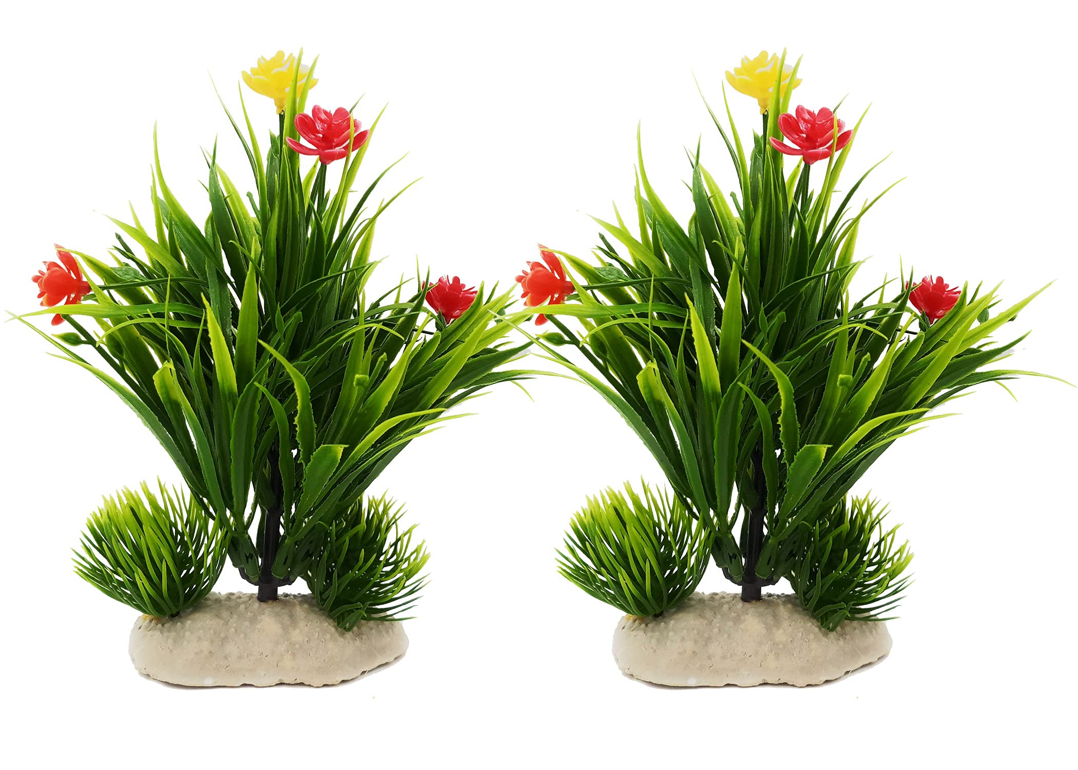 JAINSONS PET PRODUCTS Natural Looking Aquarium Plant, Artificial Plastic Plant Size/6.5 inch, Used for Fish Tank, Household & Office Decoration (Green) (Pack of 2) (B09GG5HJZ7) Amazon Price History, Amazon Price Tracker