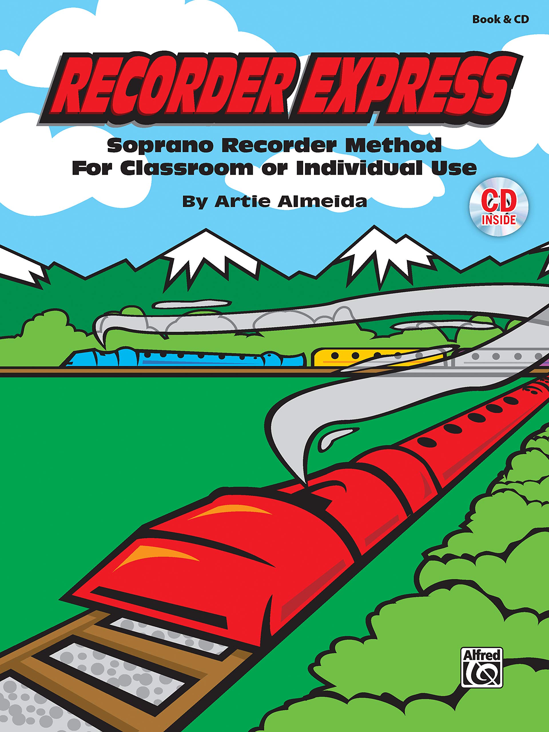 Recorder Express