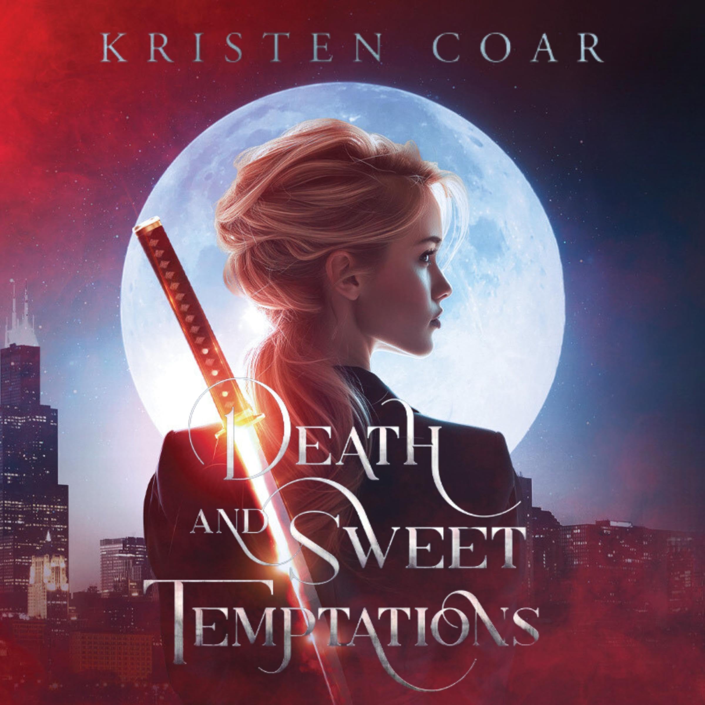 Cover art for Death and Sweet Temptations