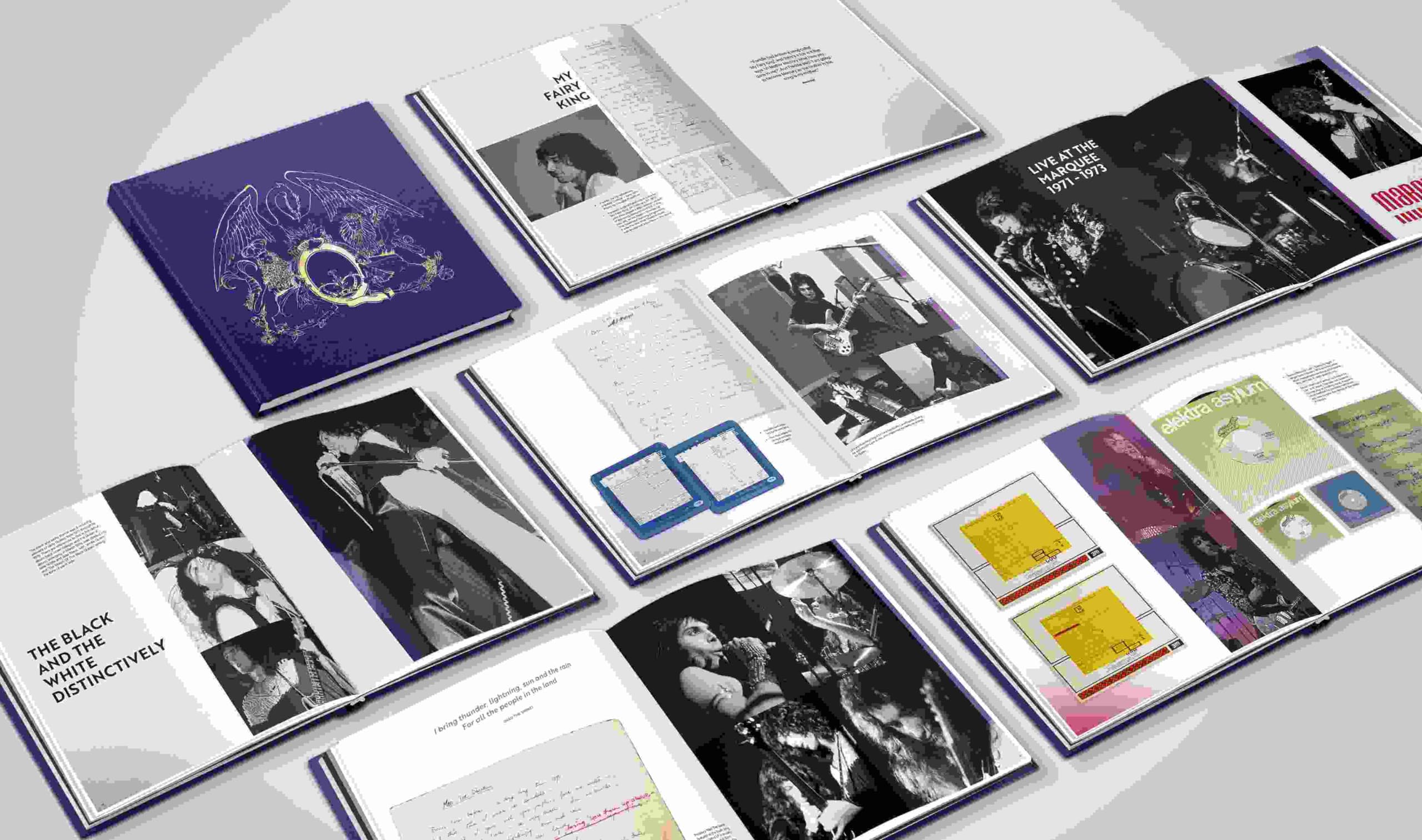 Queen I (Ltd. Super Deluxe Edition 6CD+1LP)