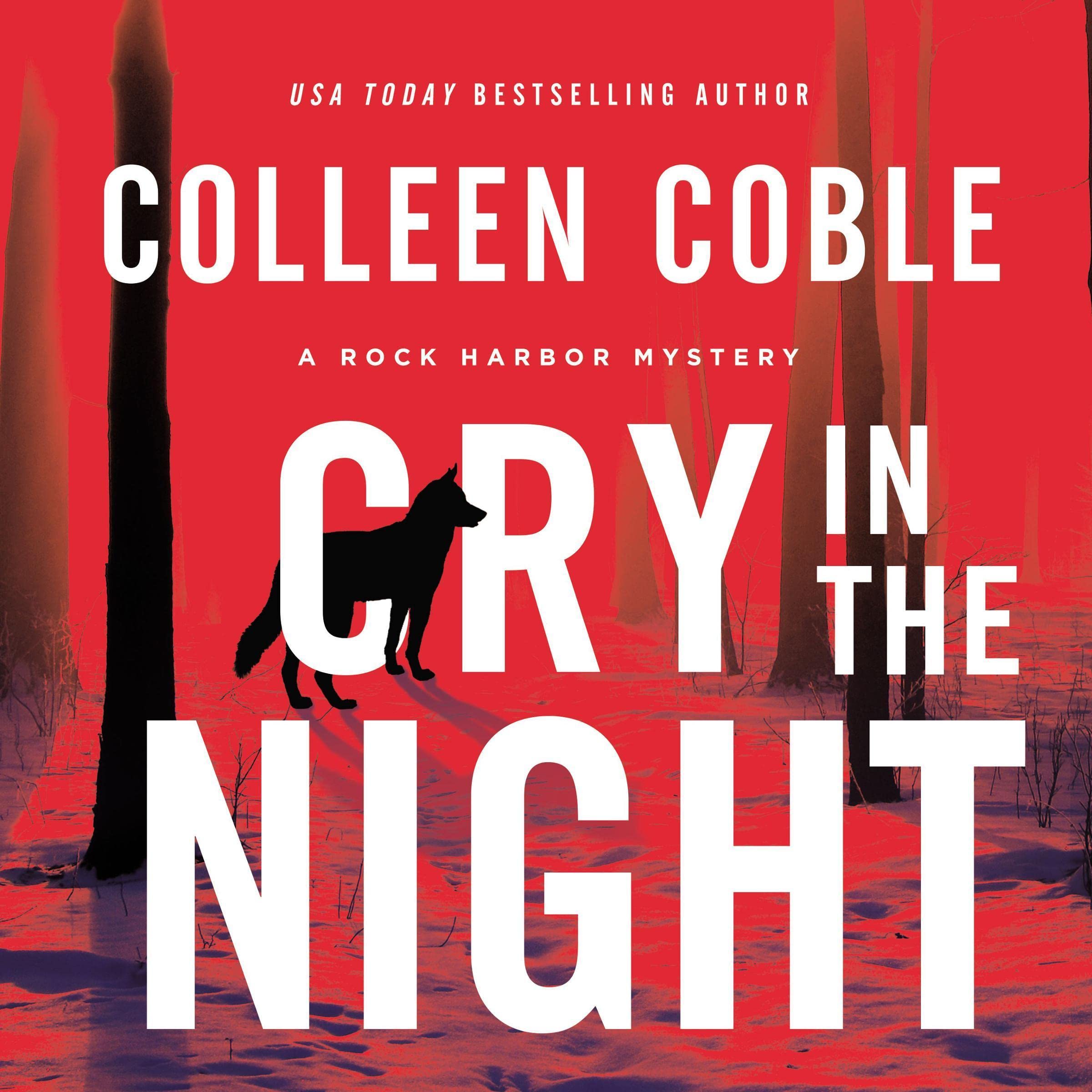 Cover art for Cry in the Night