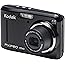 Kodak PIXPRO Friendly Zoom FZ43-BK 16MP Digital Camera with 4X Optical Zoom and 2.7" LCD Screen (Black)