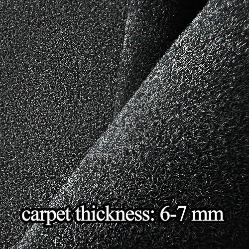 Miniatura 4 de Yiz Funda para tablero de instrumentos de ajuste personalizado para Infiniti G25 G35 G37 2008 2009 2010 2011 2012 2013, Infiniti Q40 Q60 2014 2015