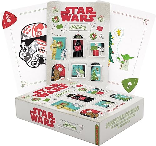 AQUARIUS - Cartas navideñas de Star Wars