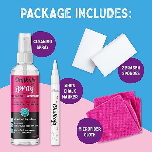 Miniatura 7 de 10 Bright 3mm + Natural Spray Cleaner Bundle