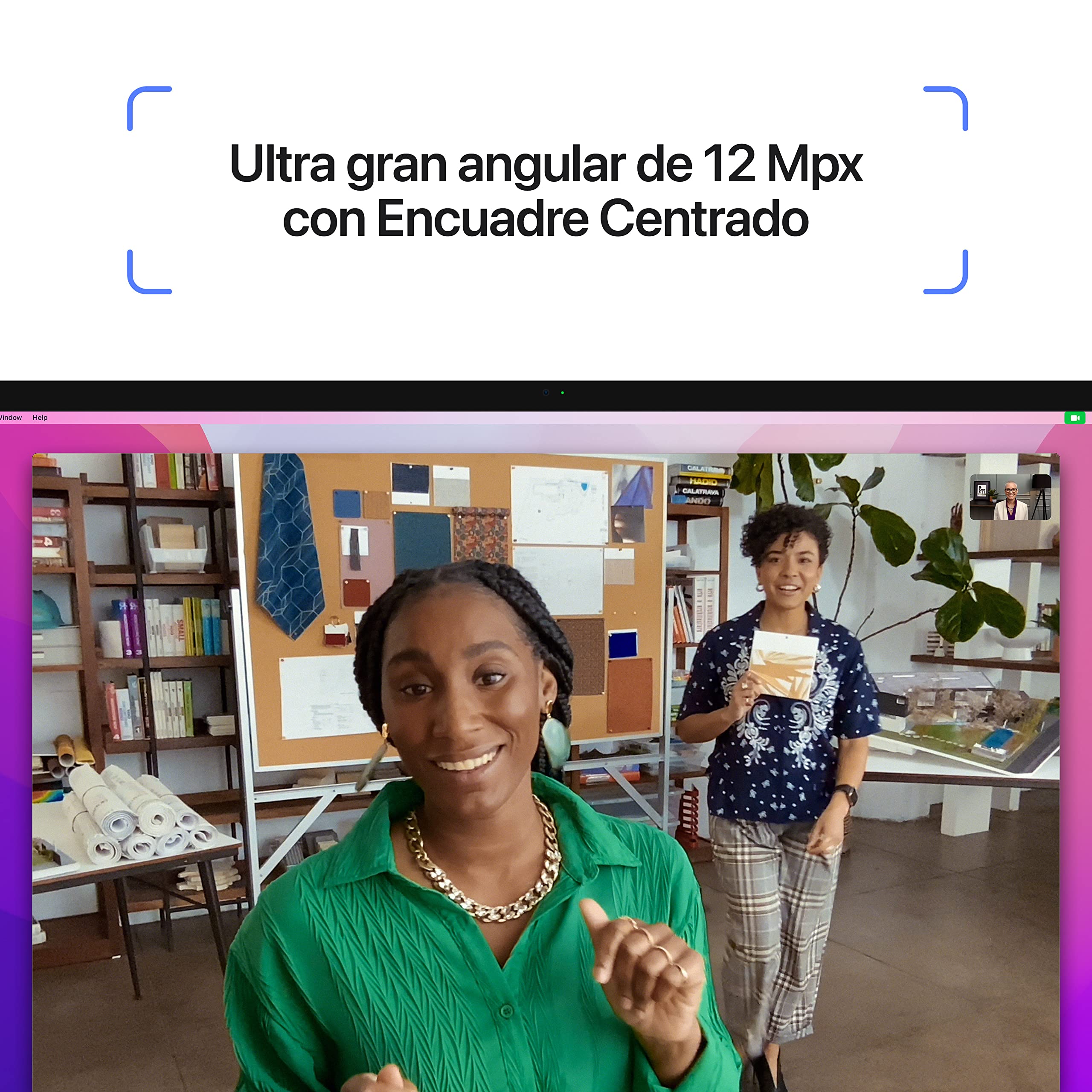 Apple Studio Display - Vidrio estándar - Adaptador de Montaje VESA ​​​​​​​ (2025)