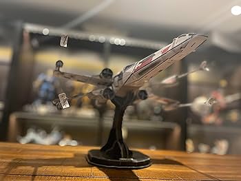 スターウォーズ　タイタニウム　MODEL:T-65　X-wing　2005年製 スターウォーズ タイタニウム MODEL:T-65 X-wing 2005年製