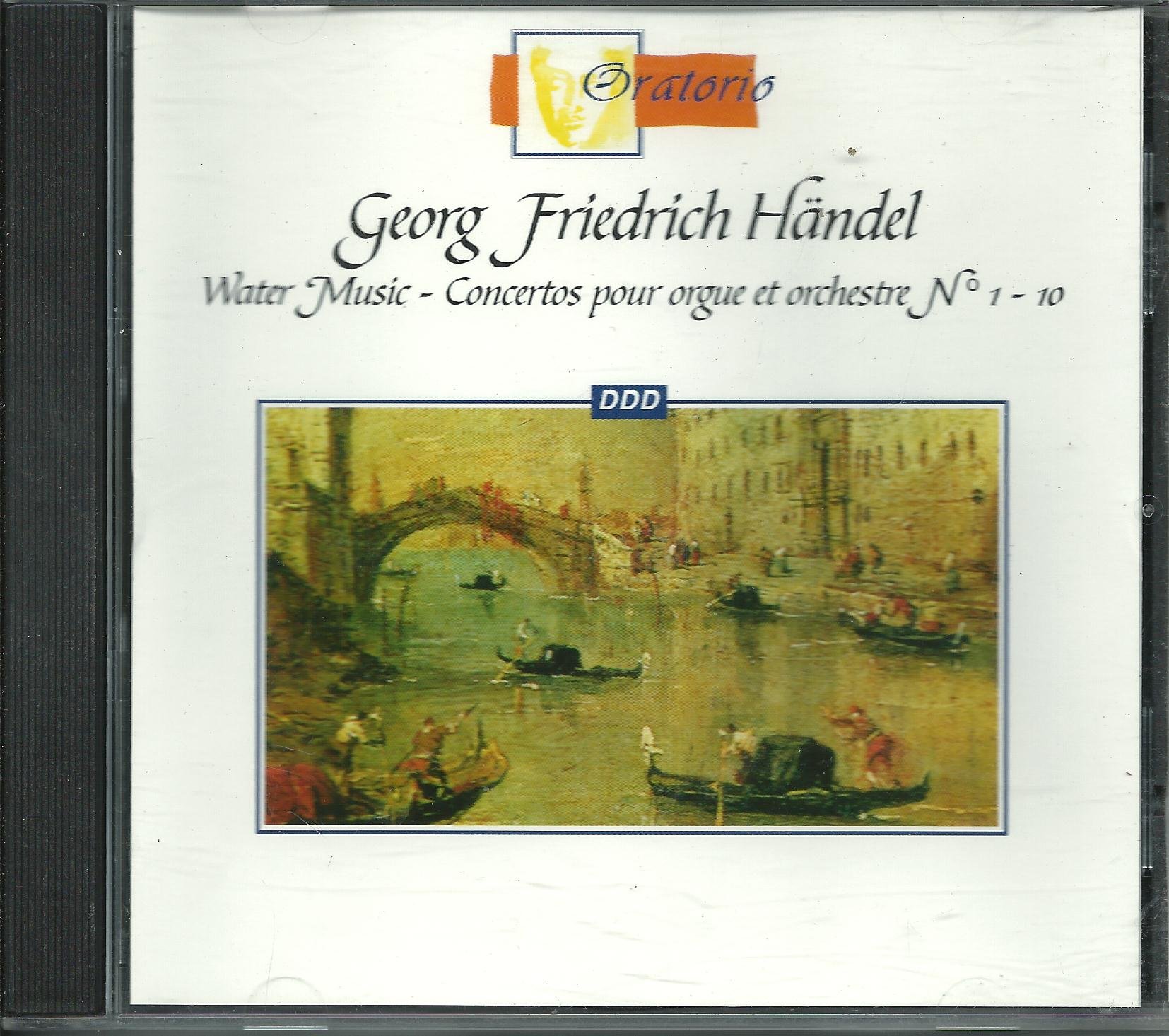 Oeuvres Célèbres Vol. 4 - Rossini / Grieg / Offenbach / Rimski Korsakow [Audio CD]