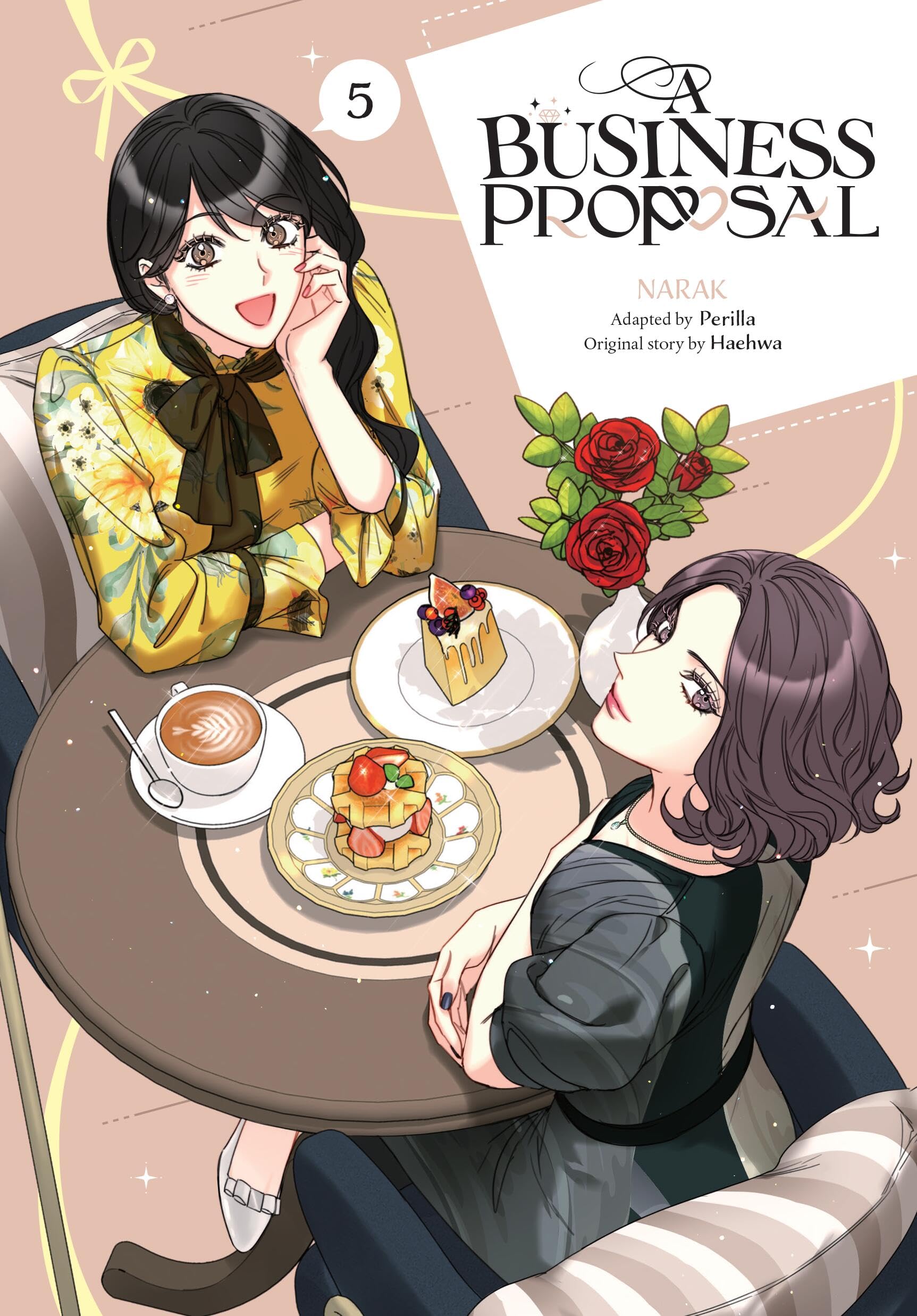 A Business Proposal 5 - 4