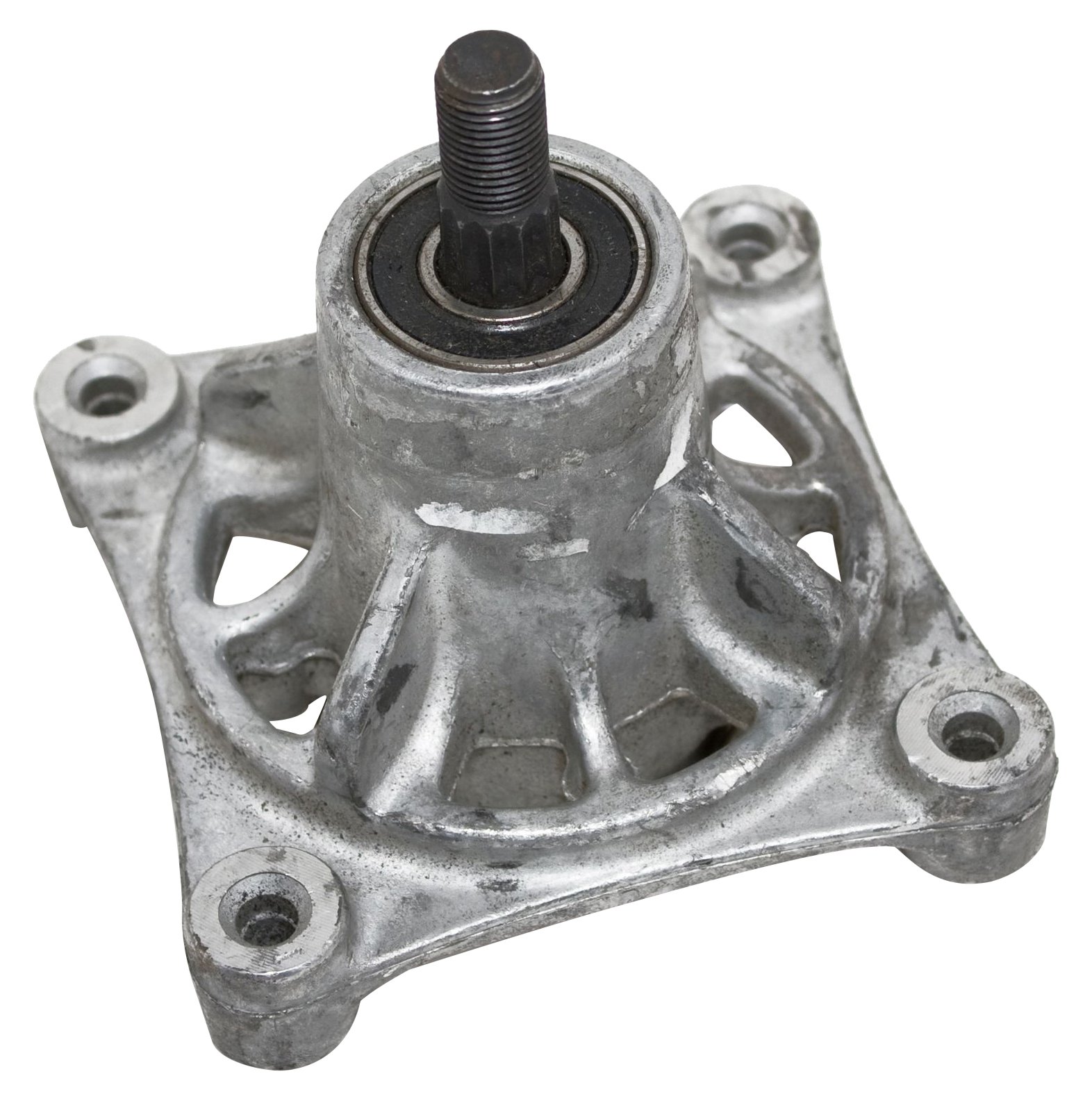 CraftsmanHusqvarna 174357 Lawn Tractor Mandrel Assembly Genuine Original Equipment Manufacturer (OEM) Part