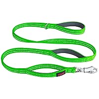 Guinzaglio di sicurezza per Cani Halti BRIG - Codice Colore con Clip Ultra Resistente