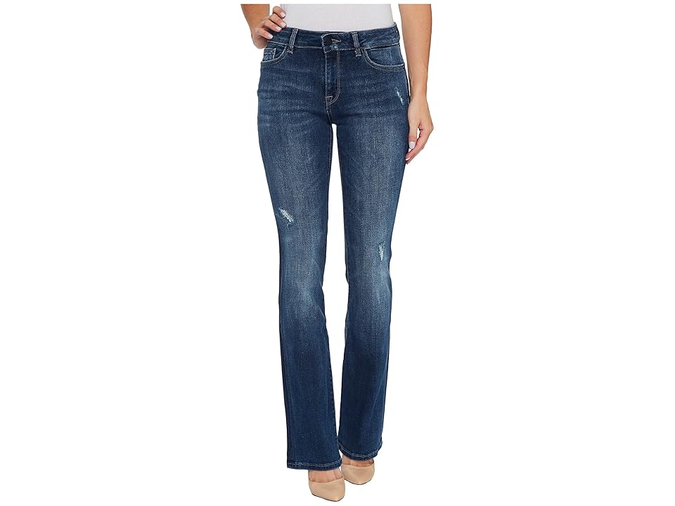 

DL1961 Bridget Instasculpt Boot in Holly (Holly) Women's Jeans