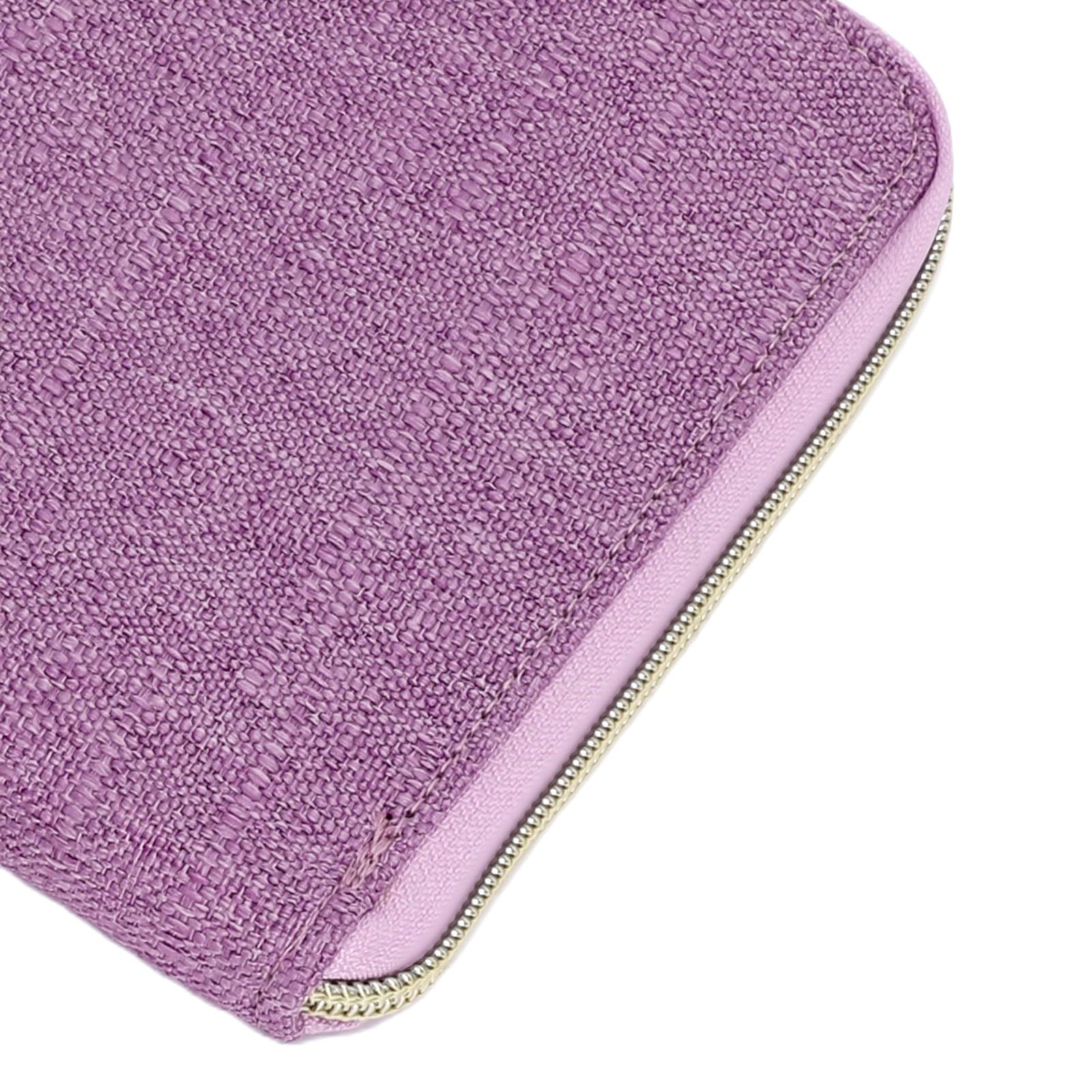 Zunate Juego de 8 Agujas de Ganchillo, de Madera Ergonómico de 3,0-7,0mm, Agujas de Ganchillo de Aluminio con Bolsa de Almacenamiento para Principiantes, 8 Uds.
