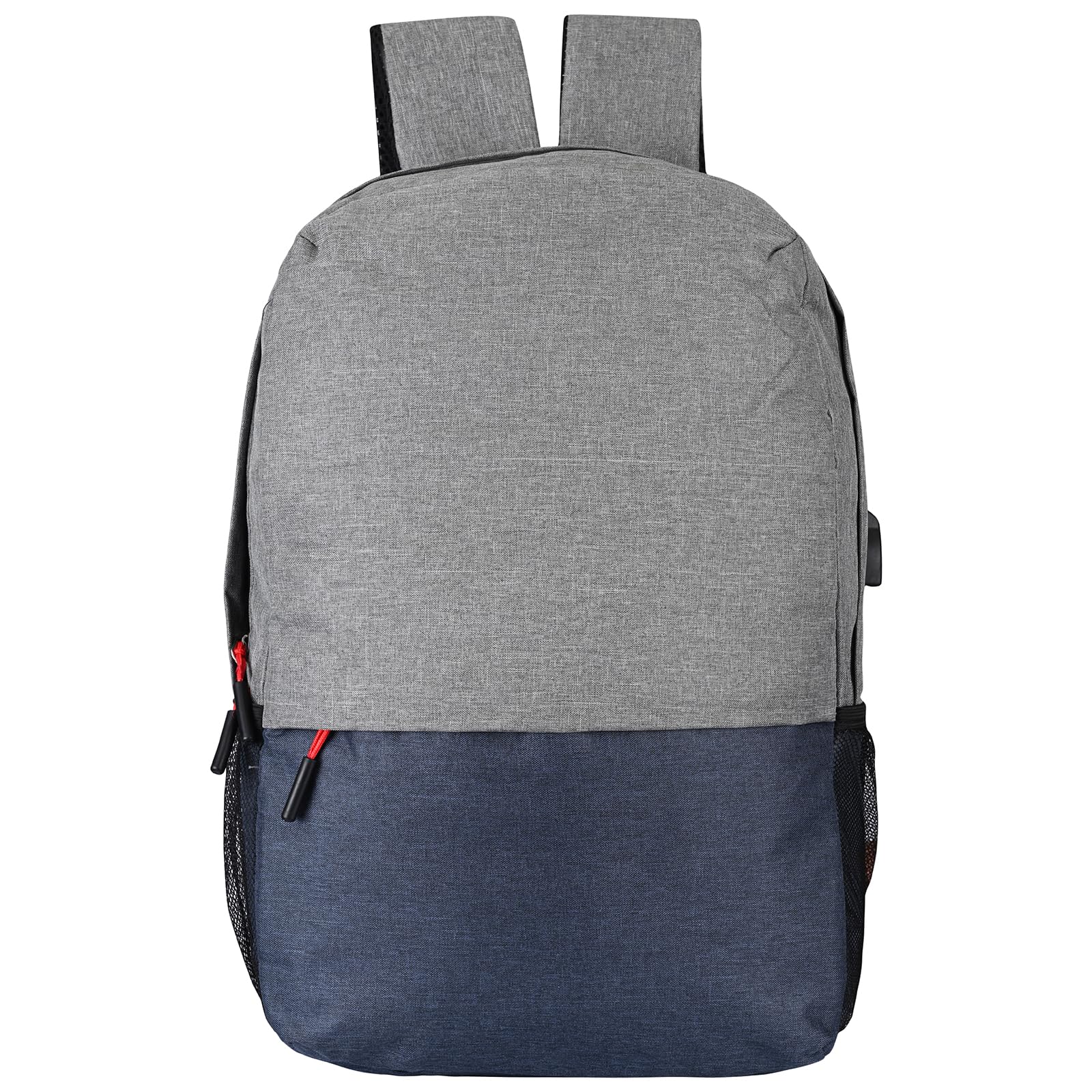 Laptop Backpack - Gen Z Modern Design with USB Plug and Multiple Compartments | Water-Resistant & Travel-Friendly | For Men Women Boys And girls-image-20