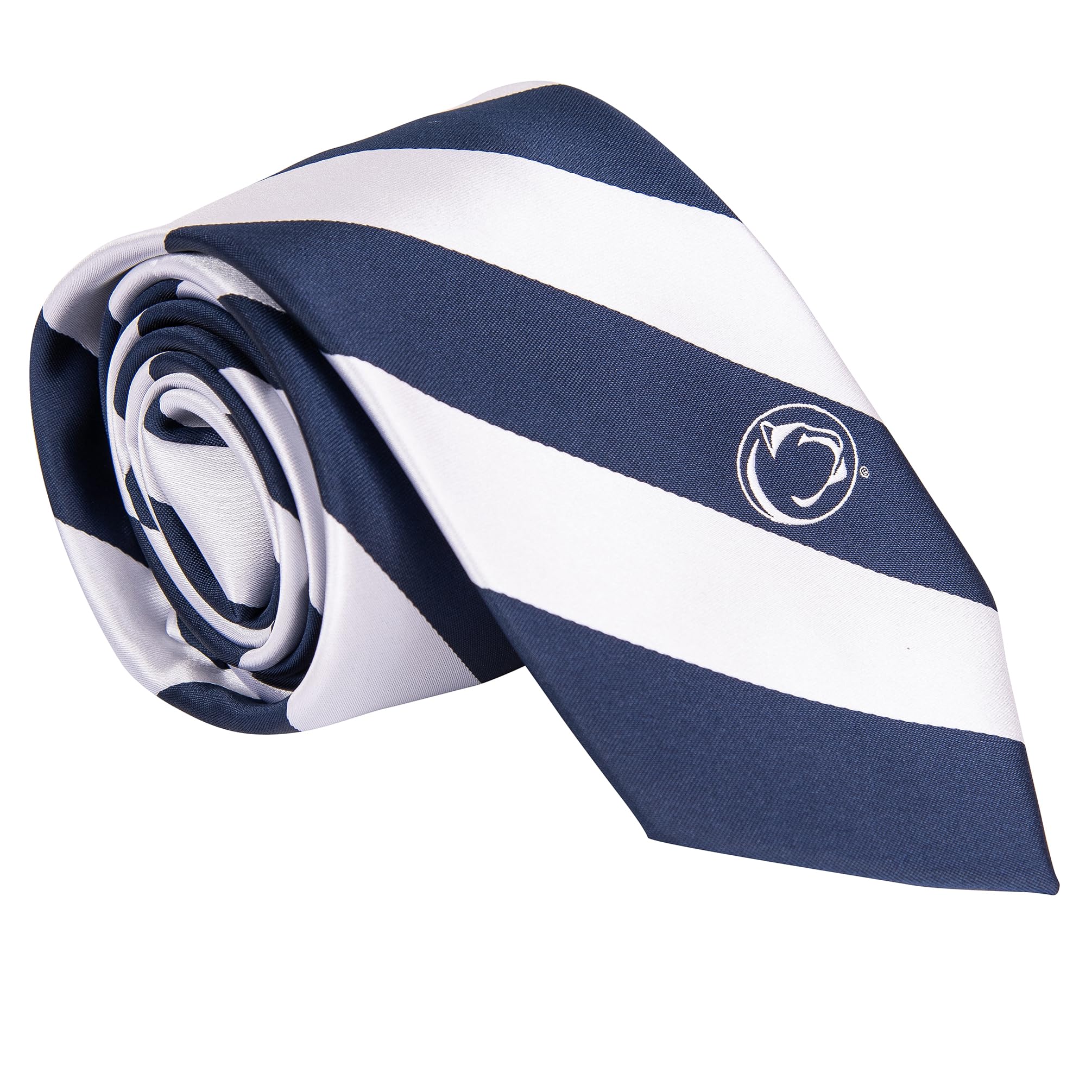 Desert Cactus Penn State Tie The Pennsylvania State University PSU Nittany Lions, 100% Polyester, with Logo