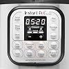 Instant Pot Duo 7-in-1 Smart Cooker 3 L - Schnellkochtopf Schongarer Reiskocher Sautierpfanne Joghurtbereiter Dampfgarer und Speisewärmer