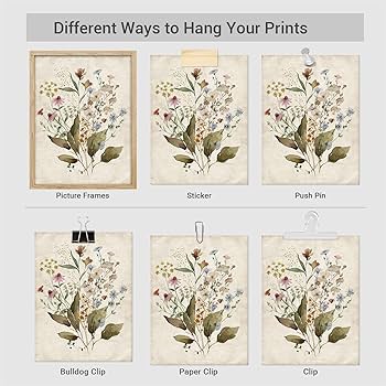 お花ポスター【手描き】 bc934c6a47a1032f765c4f3451a6af