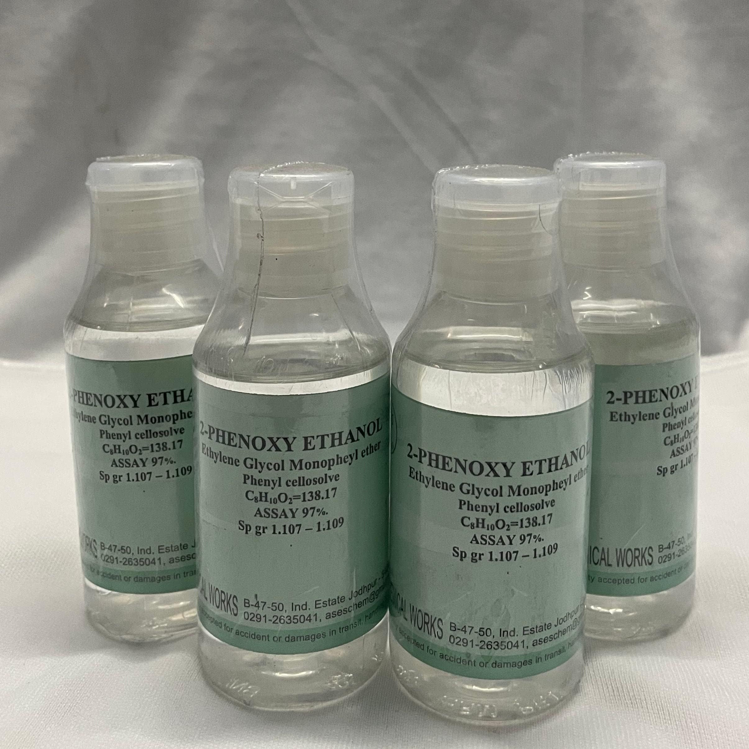 Ases Phenoxyethanol Broad spectrum preservative 100GM