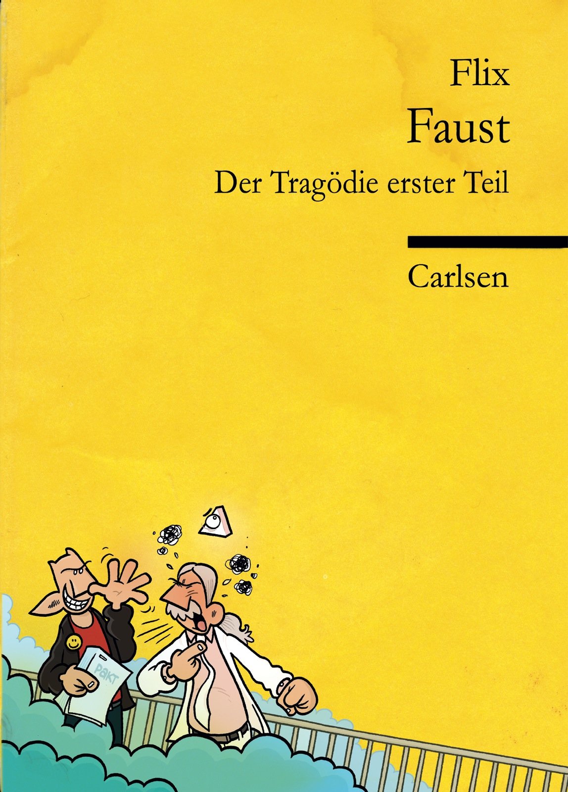Flix: Faust: Der Tragödie erster Teil