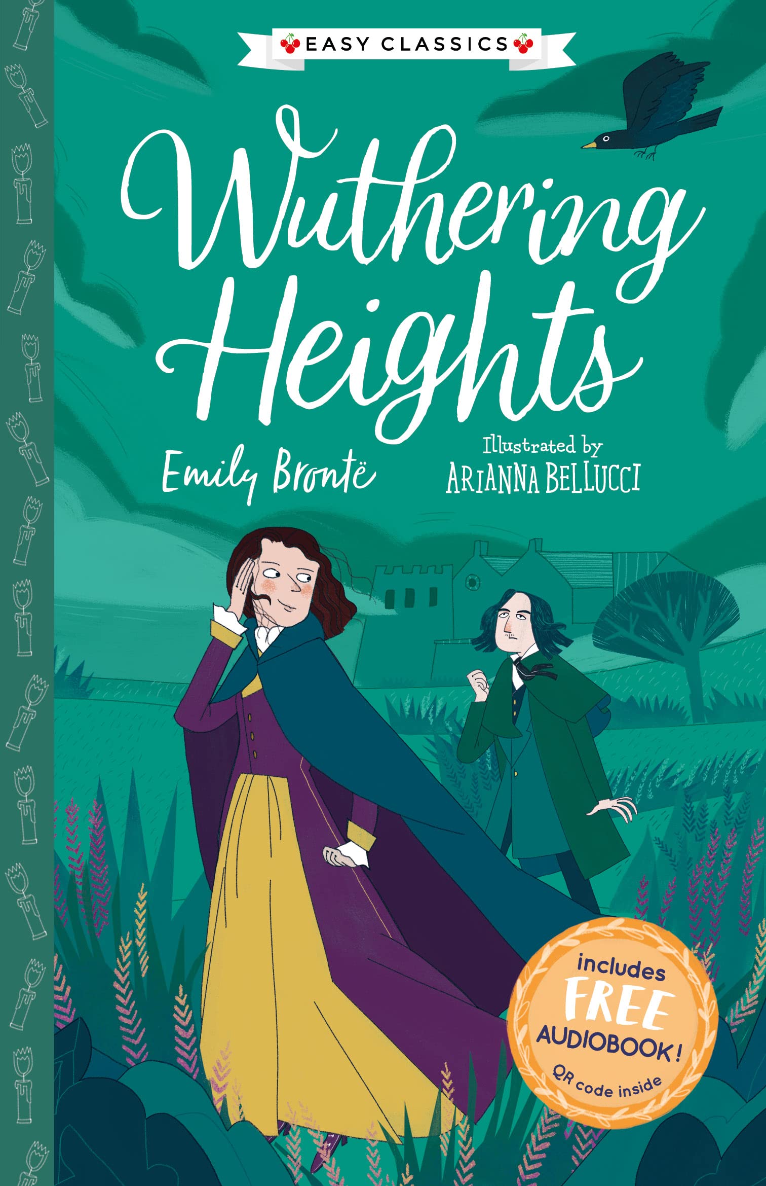 Wuthering Heights (Easy Classics) by Emily Bront, Stephanie ... - 9781782267065
