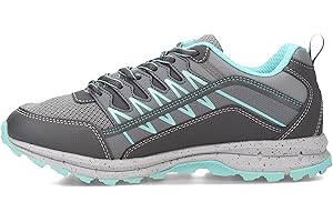FILA Women's Evergrand TR Trail Running Sneakers: Comfort Redefined for Outdoor Adventures