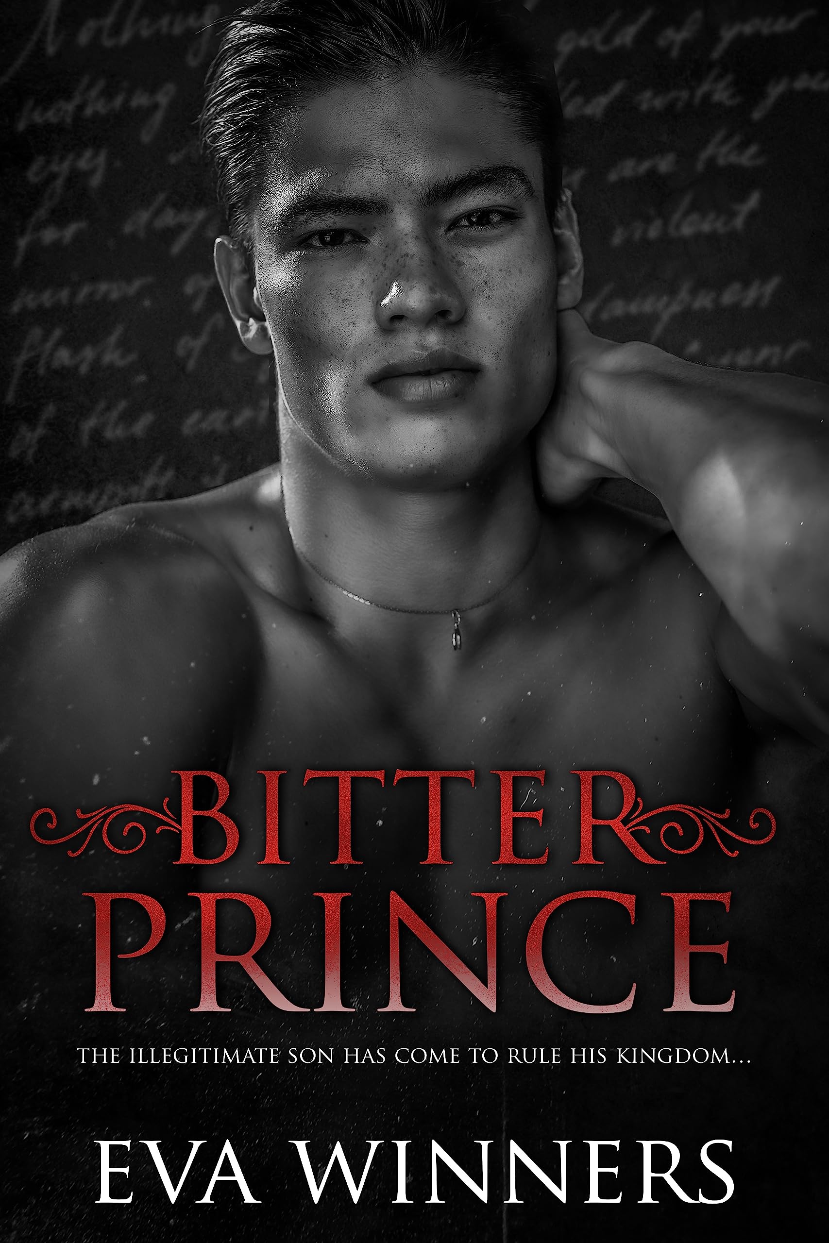 Bitter Prince: New Adult Mafia Romance (Stolen Empire Trilogy Book 1)