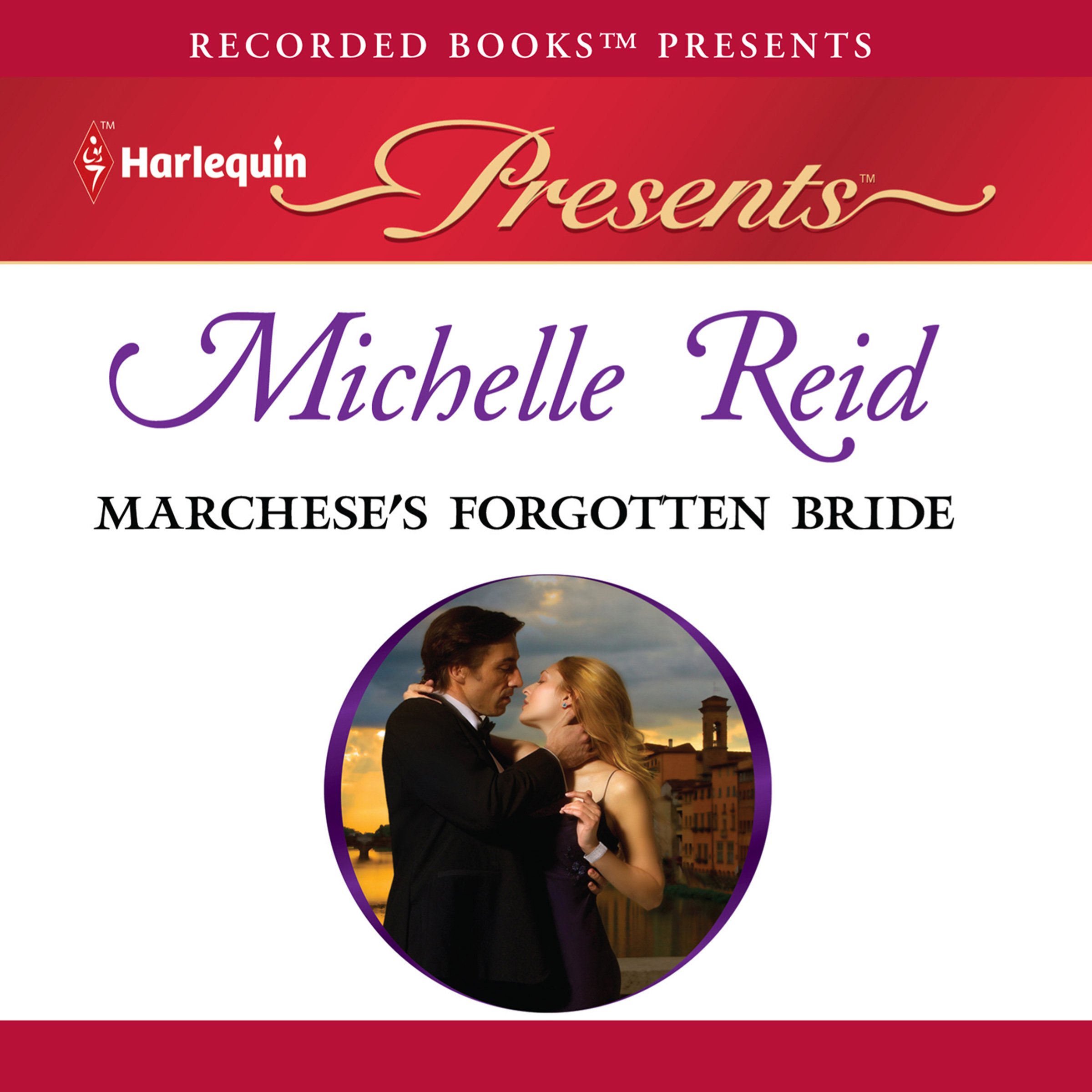 Cover art for Marchese's Forgotten Bride