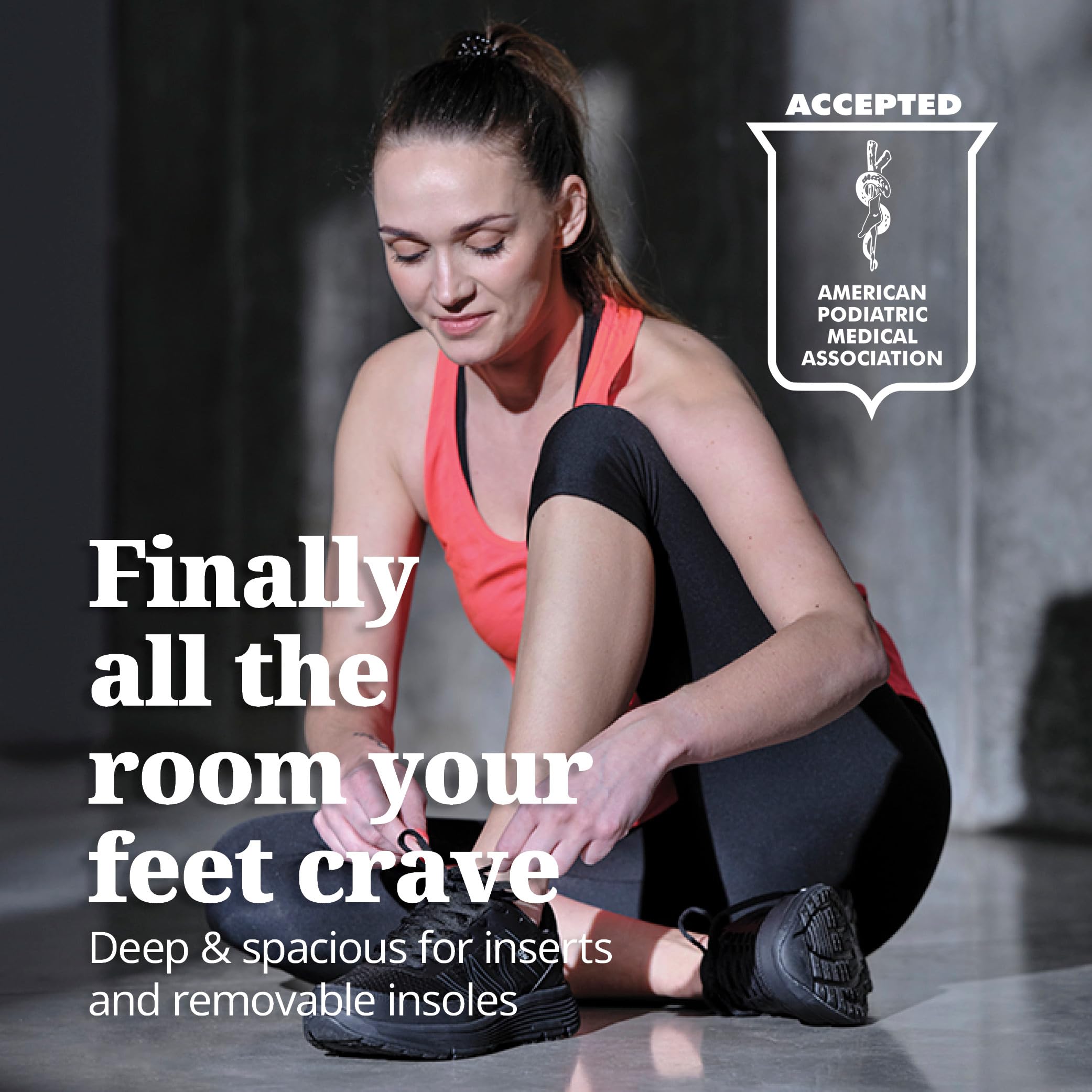 Chaussures Larges orthopédiques pour Femme - Semelles extérieures Extra Larges - Intérieur sans Couture pour Les Pieds gonflés, diabétiques, Larges ou Hallux - Chaussures de Sport pour Homme et Femme